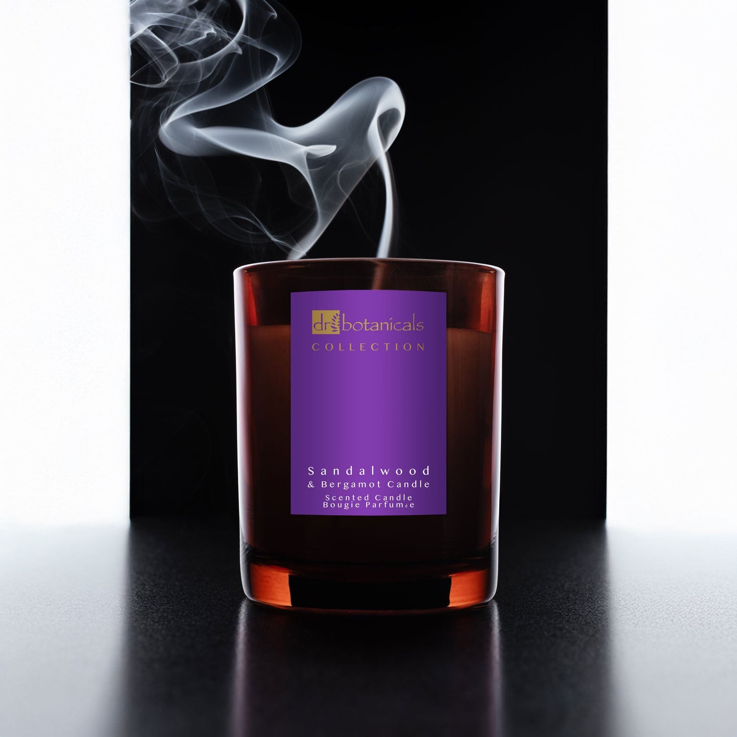 Sadalwood Bergamont Candle 200g x 2 Duo Pack