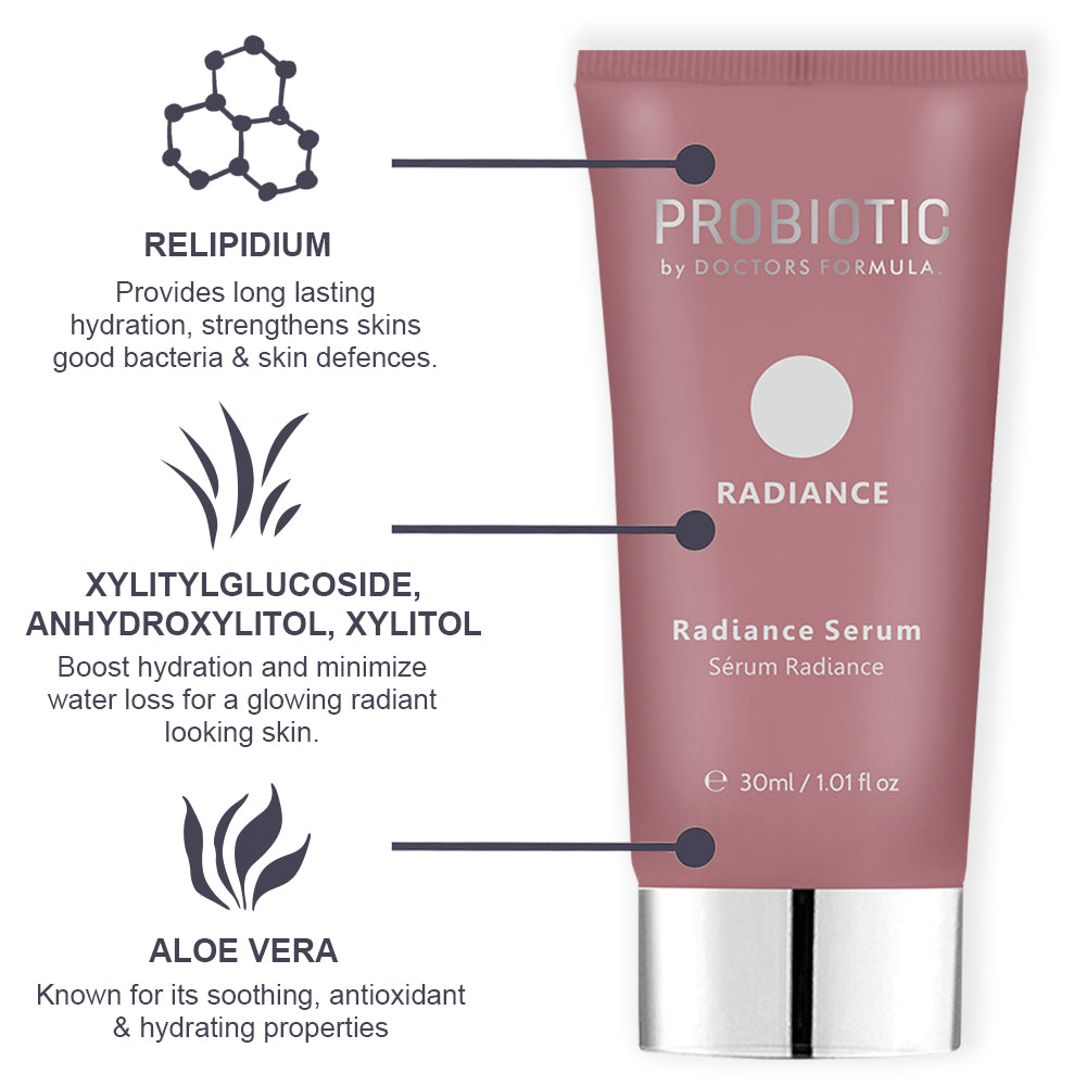 Probiotics Radiance Radiance Serum 30ml