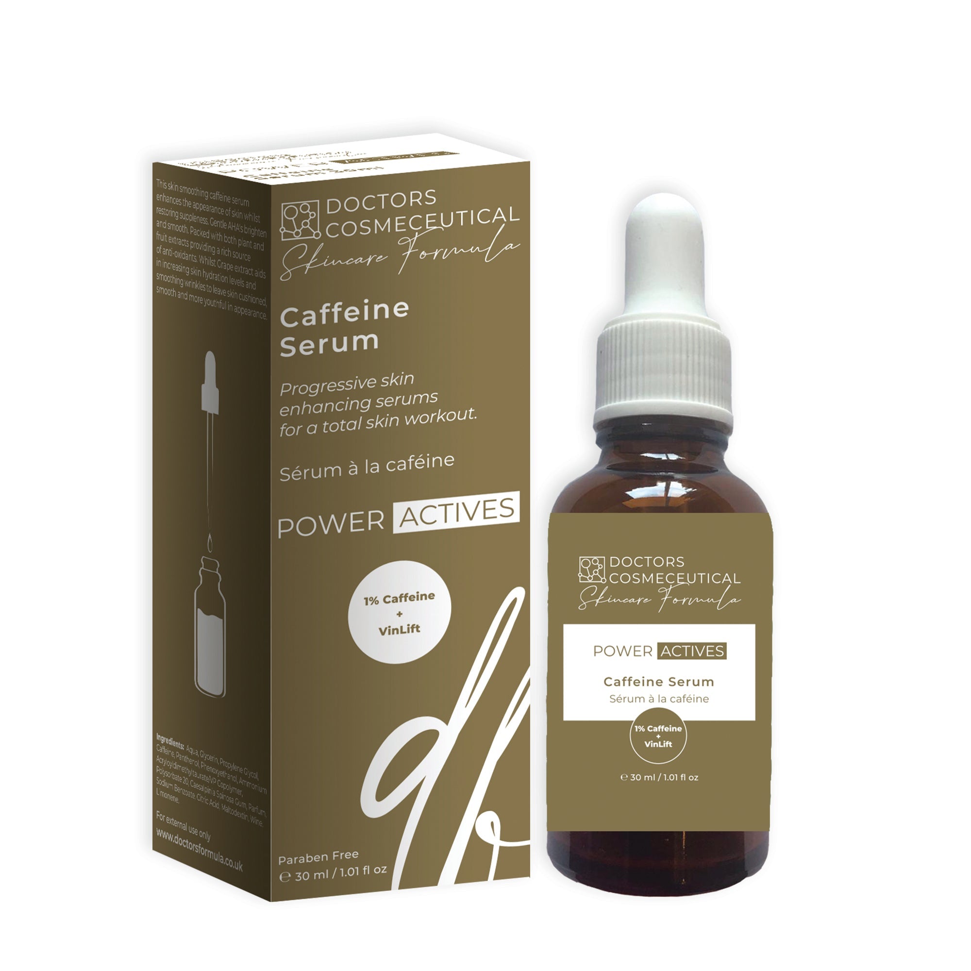 Caffeine Serum 30ml