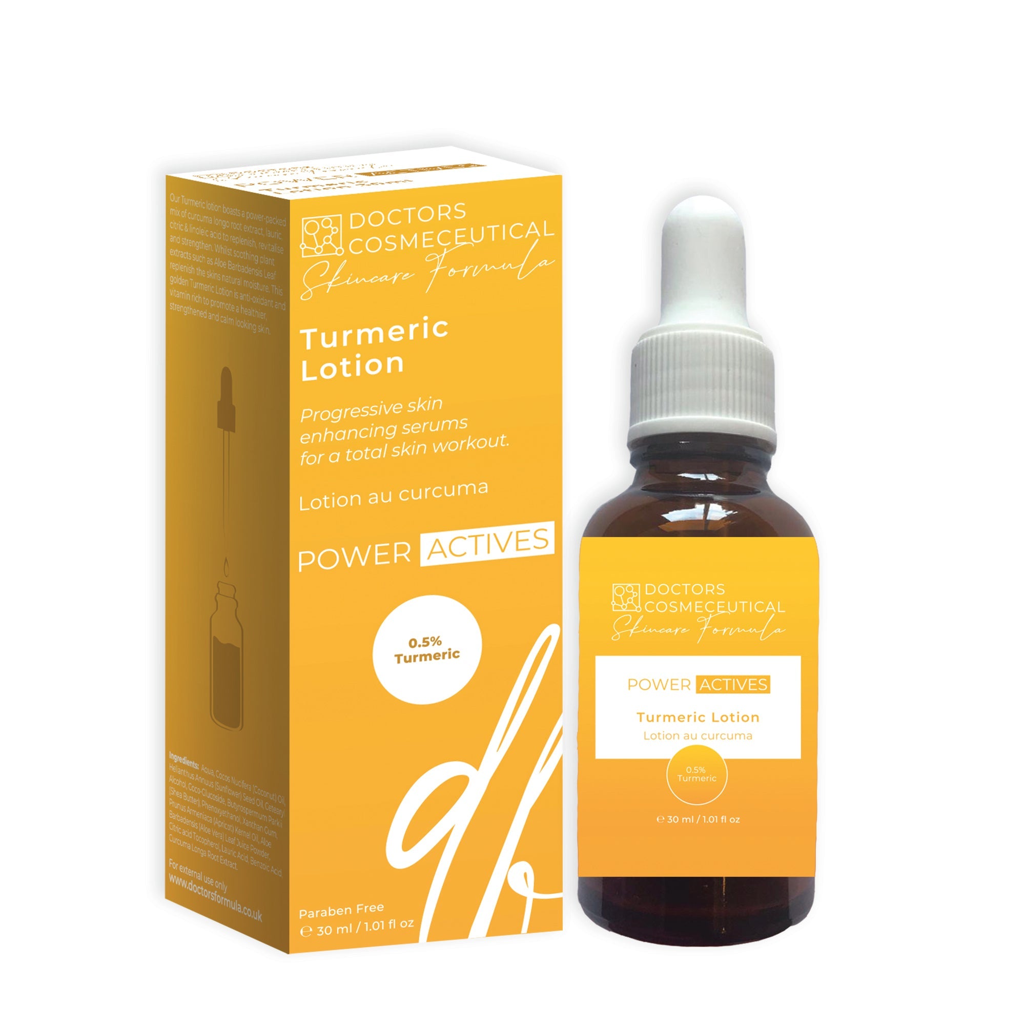 Turmeric Lotion 30ml