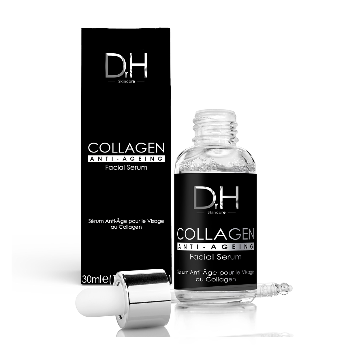 Anti-Ageing Collagen Facial Serum 30ml