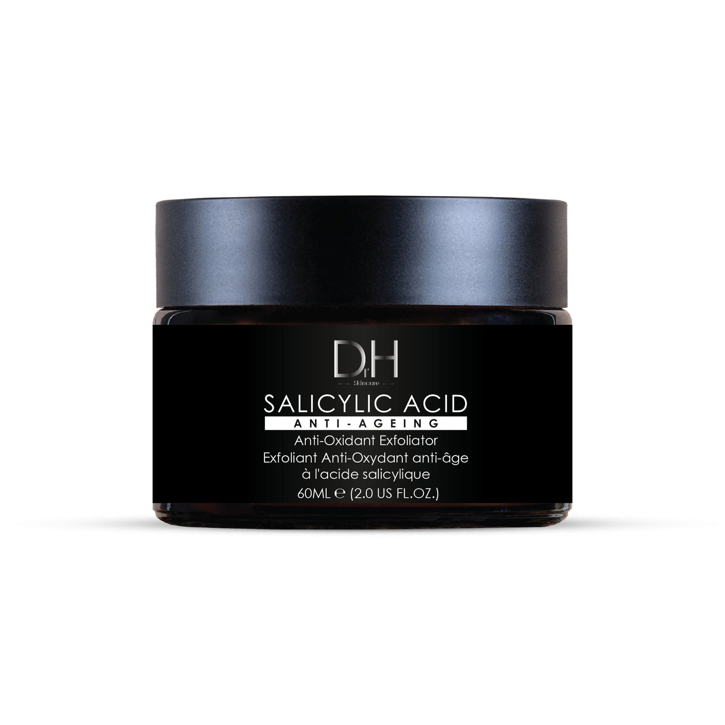 Salicylic Acid Anti-Ageing Exfoliator 60ml x 2 Duo Pack