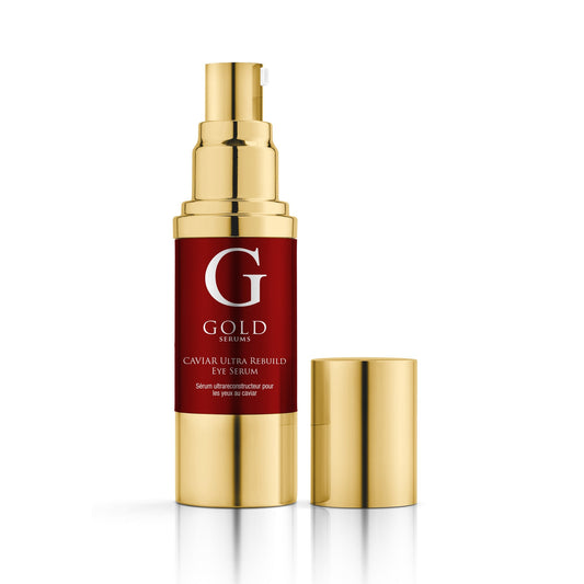 Caviar Ultra Rebuild Eye Serum 15ml x 2 Duo Pack