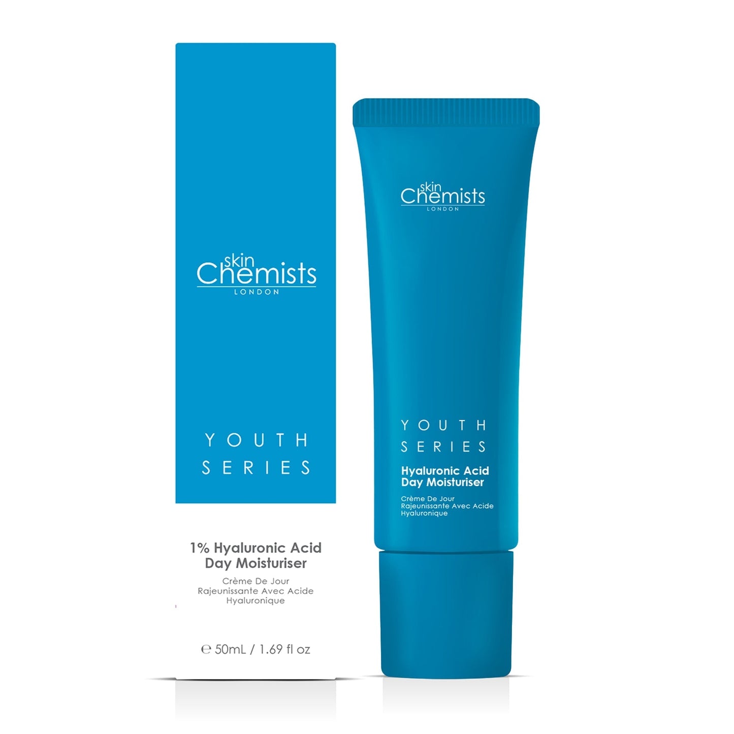 Youth Series 1% Hyaluronic Acid Day Moisturiser 50ml