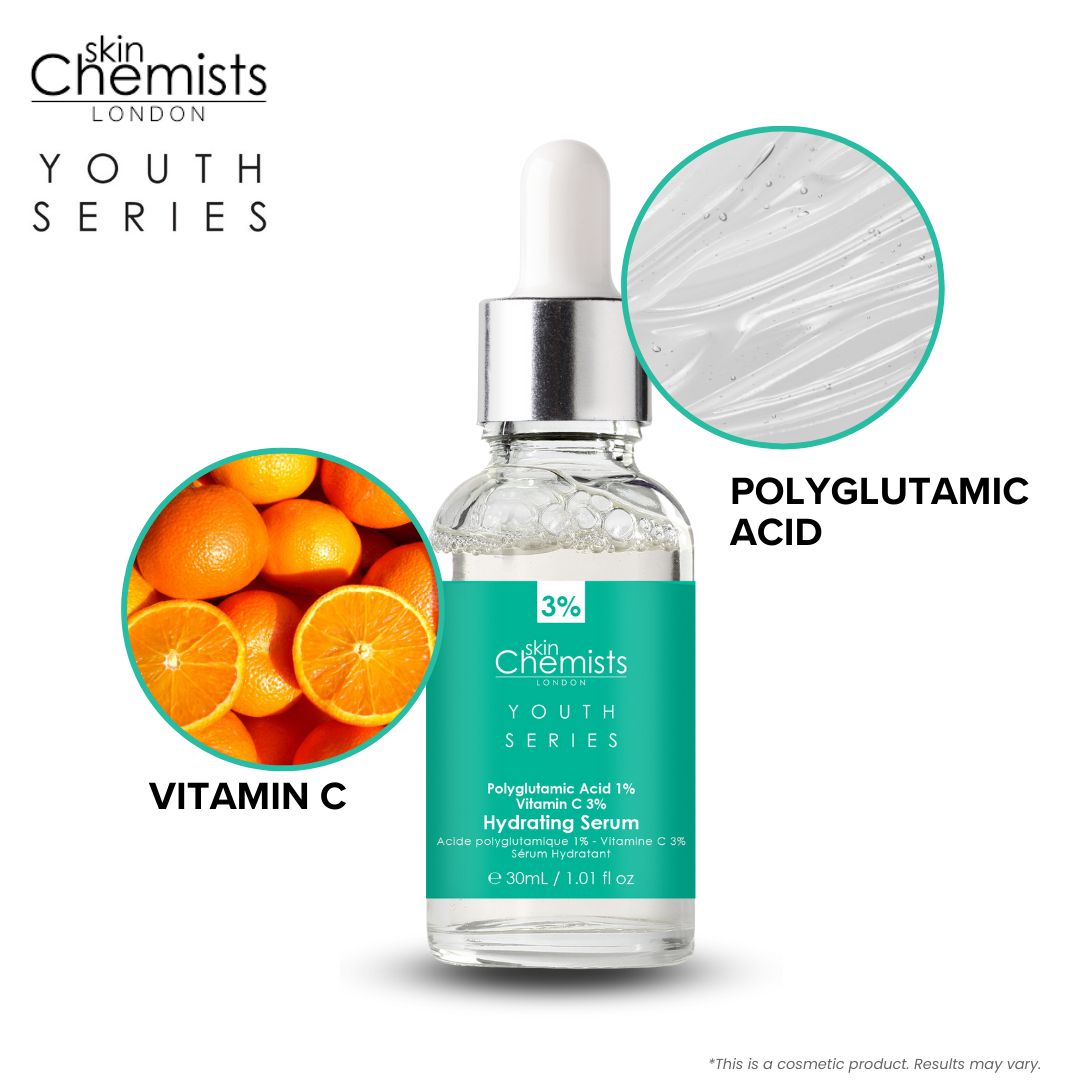 Youth Series Anti-Ageing Serum Combo Pack