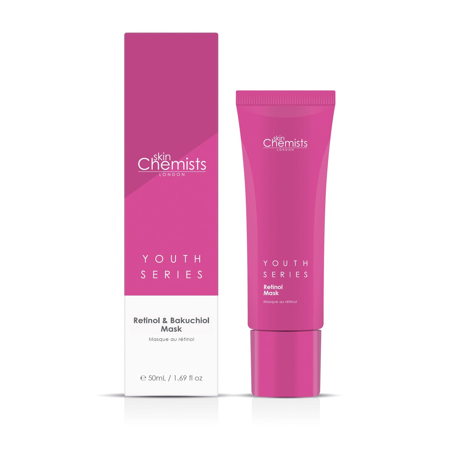 Youth Series Retinol & Bakuchiol Mask 50ml x 2 Duo Pack