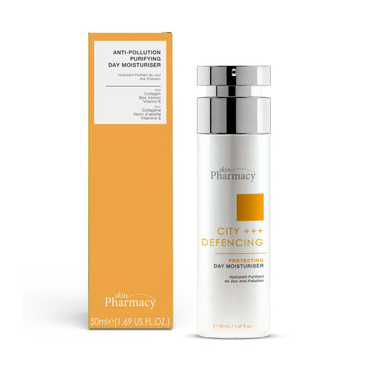 City +++ Anti Pollution Protecting Day Moisturiser 50ml