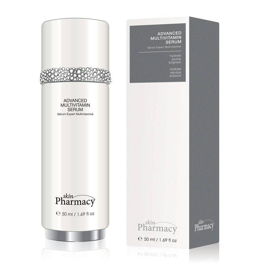 Anti-Ageing Advanced Multi-Vitamin Serum 50ml