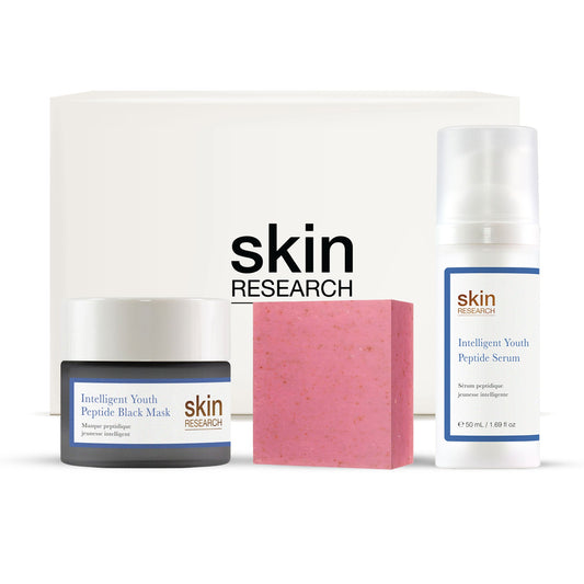 Anti-Ageing Intelligent Youth Peptide Skincare Gift Set