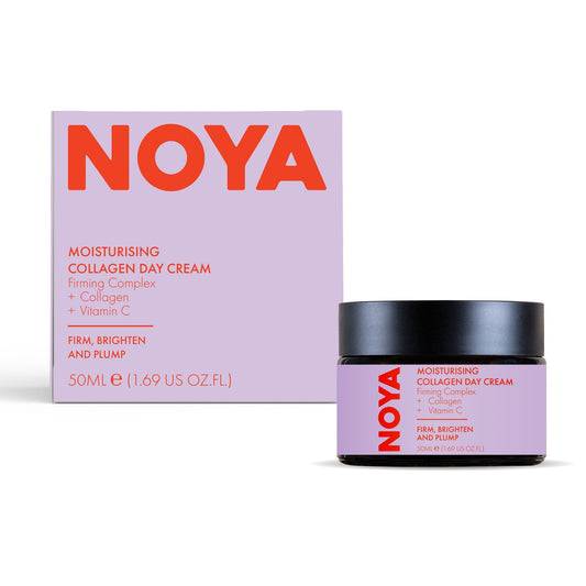 Moisturising Collagen Day Cream 50ml x 2 Duo Pack