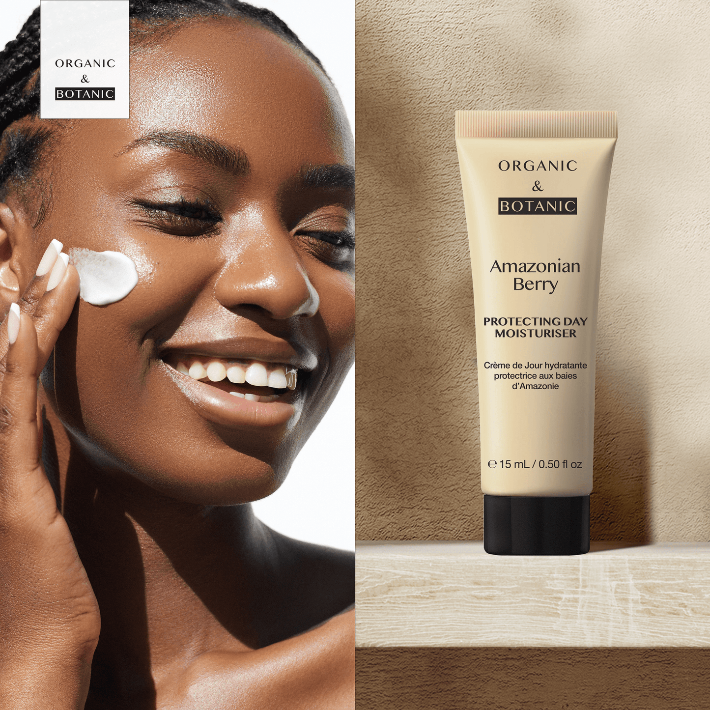 Anti-Ageing Amazonian Berry Day Moisturiser 15ml