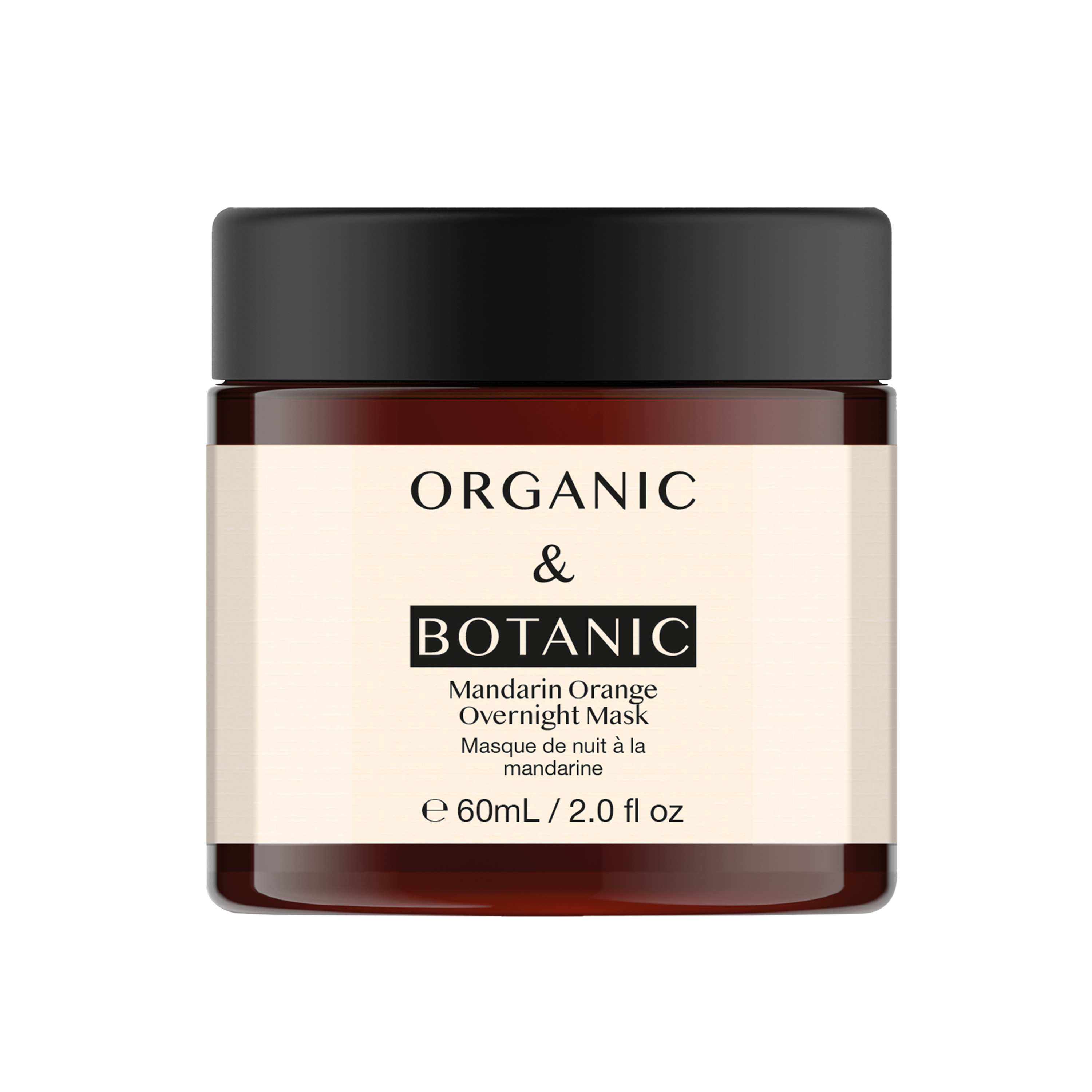 Mandarin Orange Overnight Mask 60ml