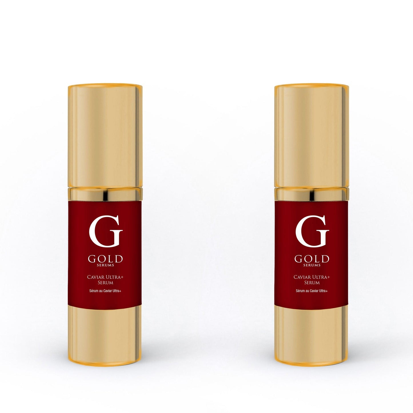 Caviar Ultra Serum+ 30ml x 2 Duo Pack
