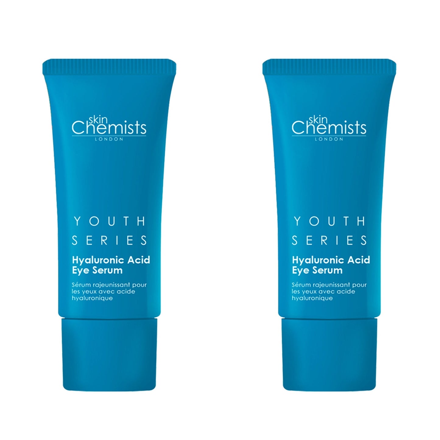 Youth Series 1.5% Hyaluronic Acid Eye Serum 15ml x 2 Duo Pack