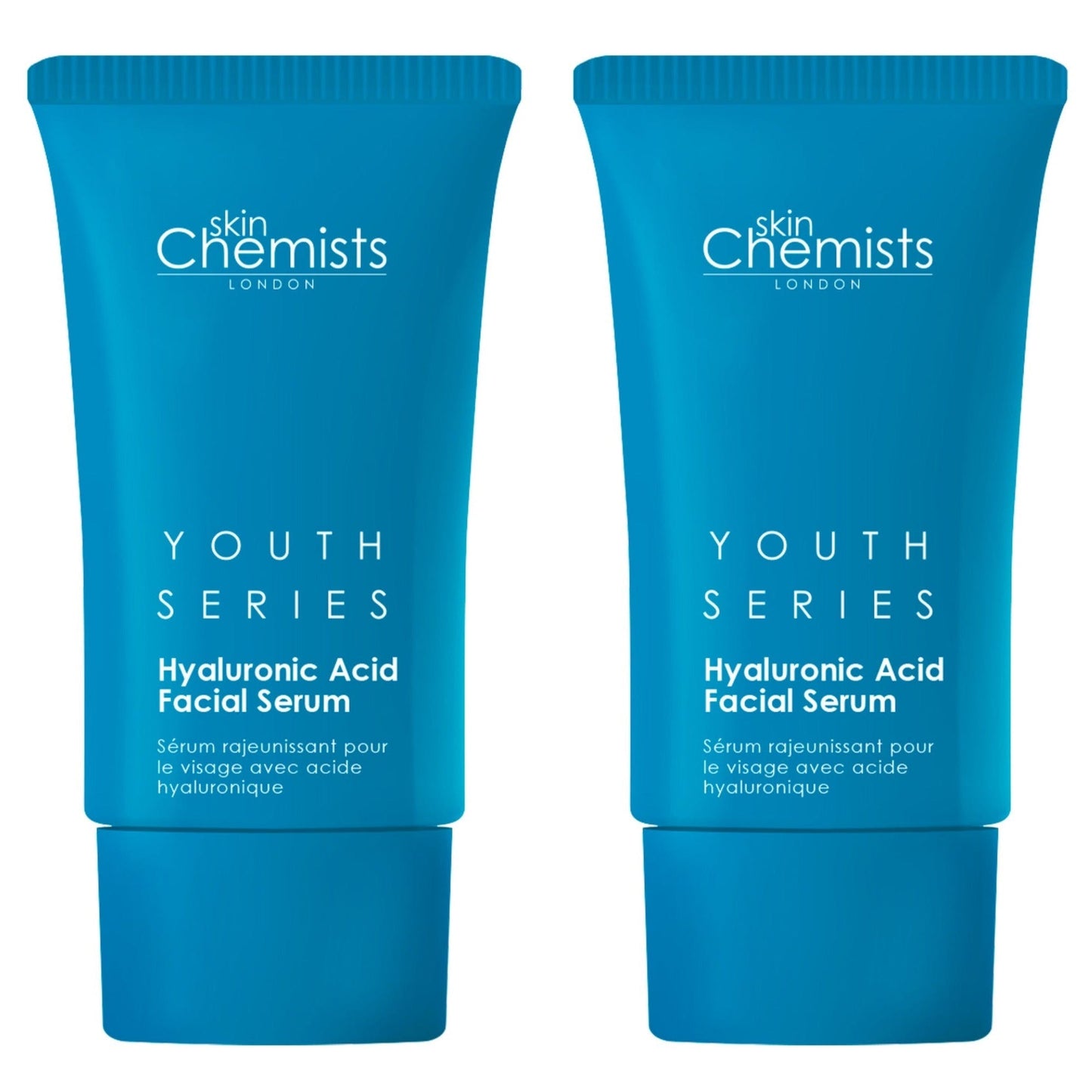 Youth Series 1.5% Hyaluronic Acid Facial Serum 30ml x 2 Duo Pack