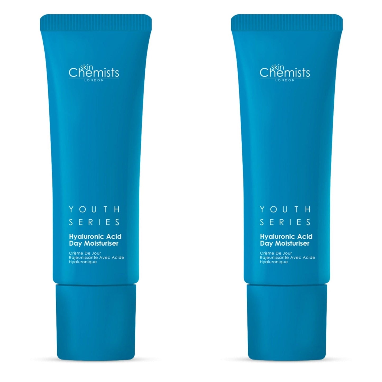 Youth Series 1% Hyaluronic Acid Mask 50ml x 2 Duo Pack