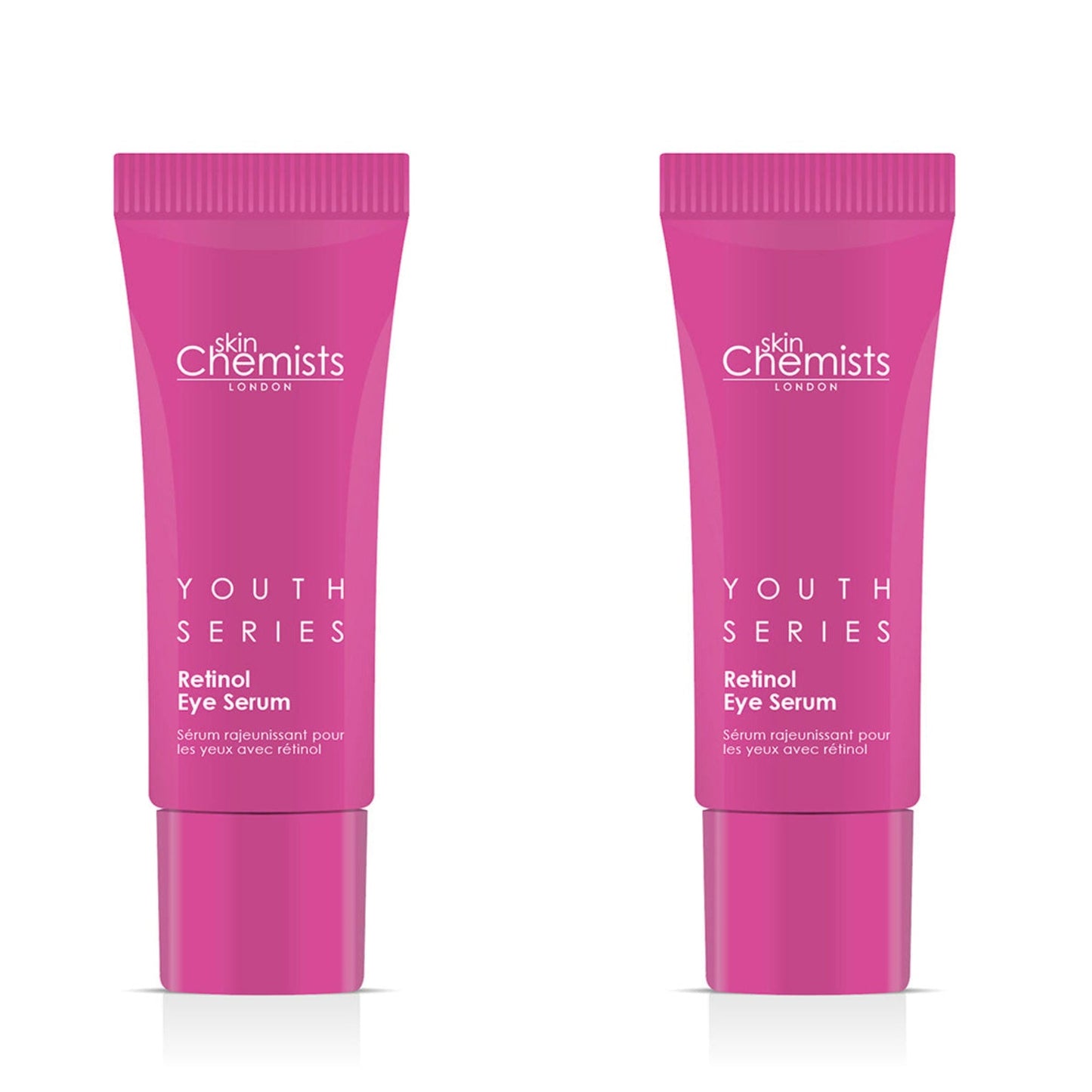 Youth Series Retinol & Bakuchiol Eye Serum 15ml x 2 Duo Pack
