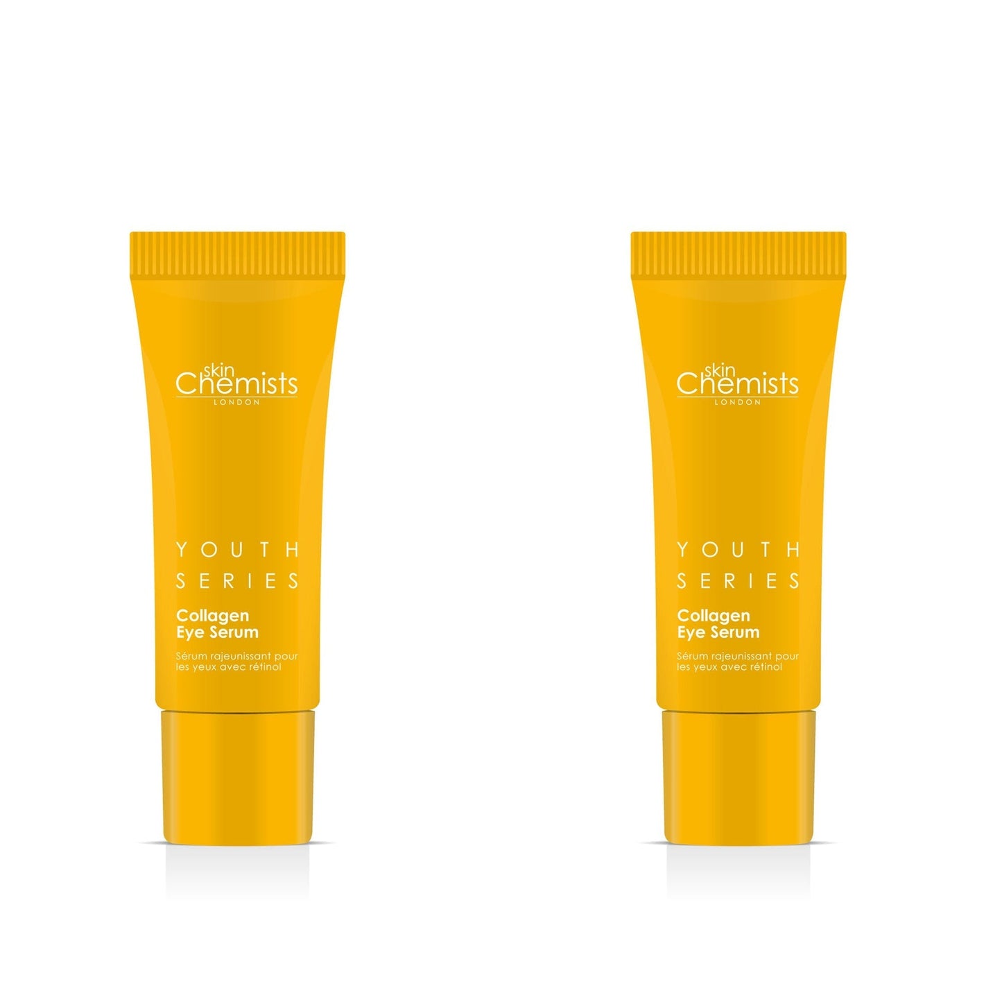 Youth Series 2% Collagen Eye Serum 15ml x 2 Duo Pack
