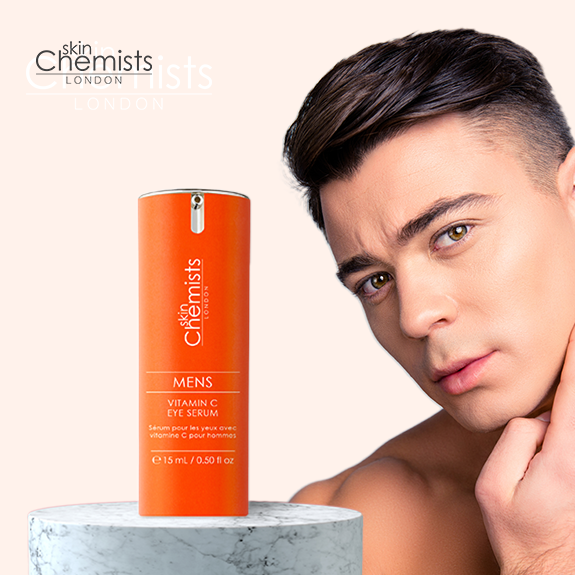 Men's Vitamin C Eye Serum 15ml