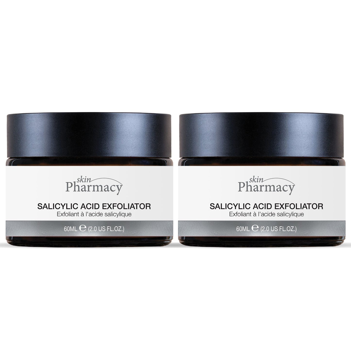 Salicylic Acid Exfoliator 60ml x 2 Duo Pack