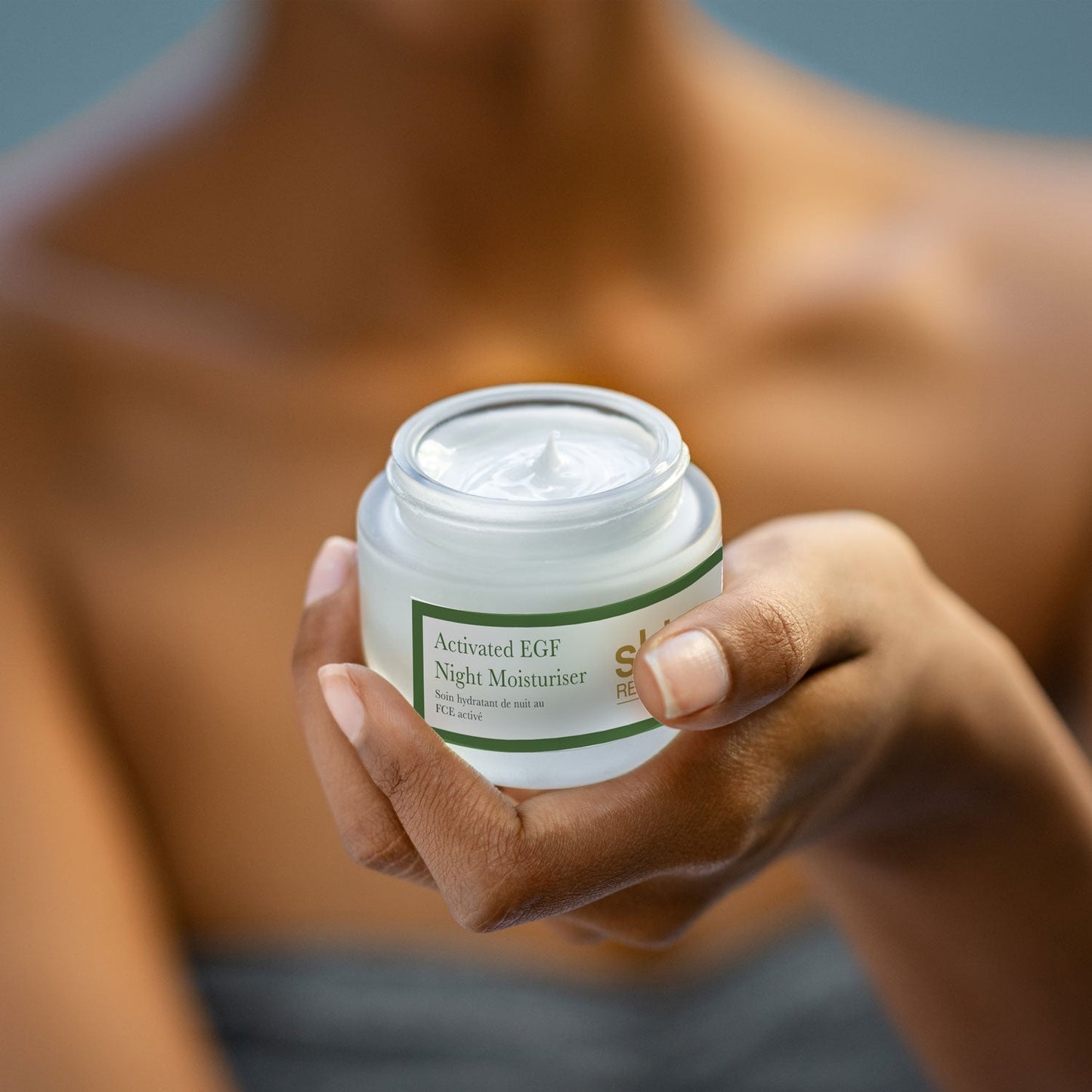 Activated EGF Night Moisturiser 50ml