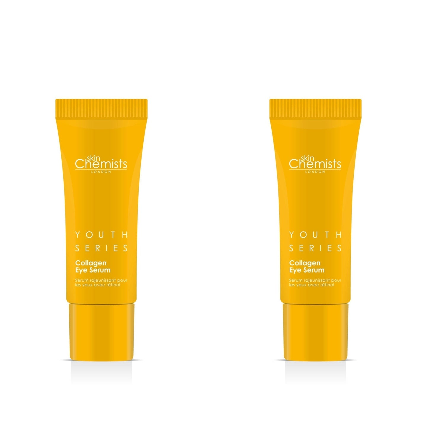 Youth Series Advanced 2% Collagen Eye Serum 15ml x 2 Duo Pack