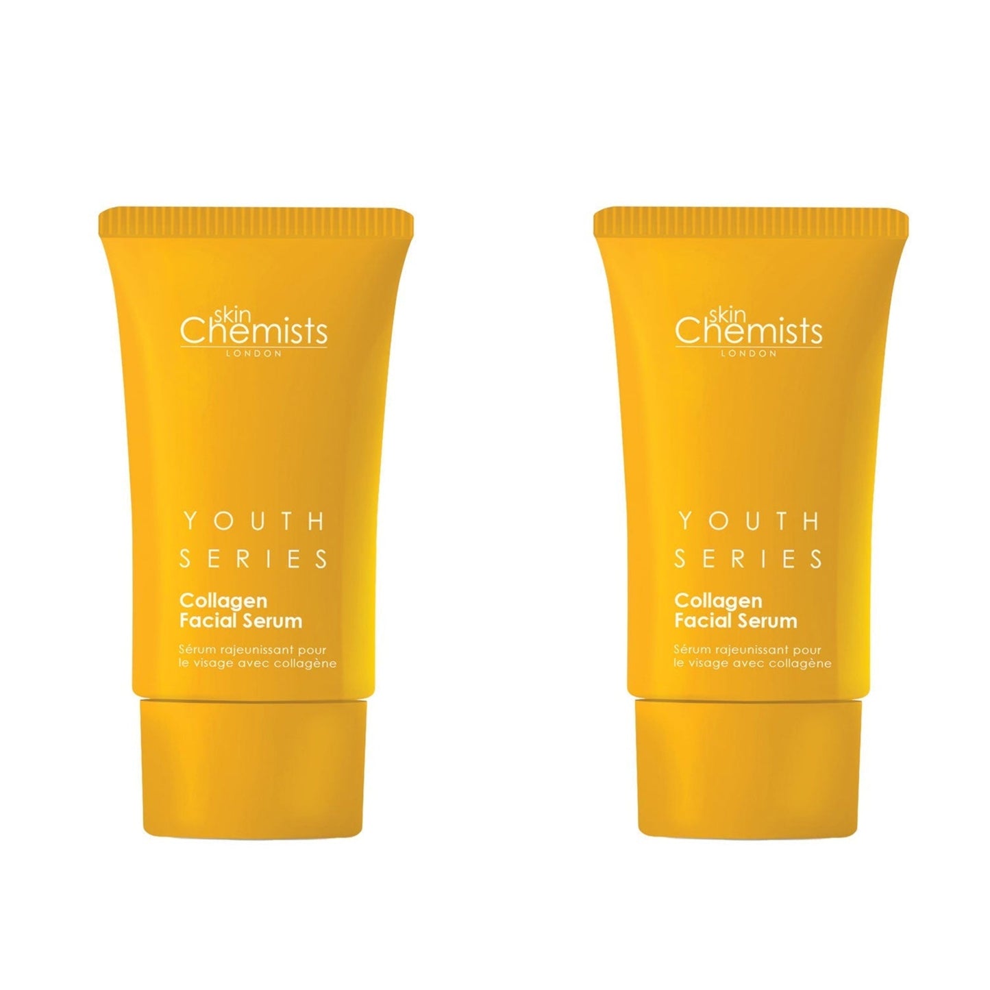 Youth Series Advanced 2% Collagen Facial Serum 30ml x 2 Duo Pack