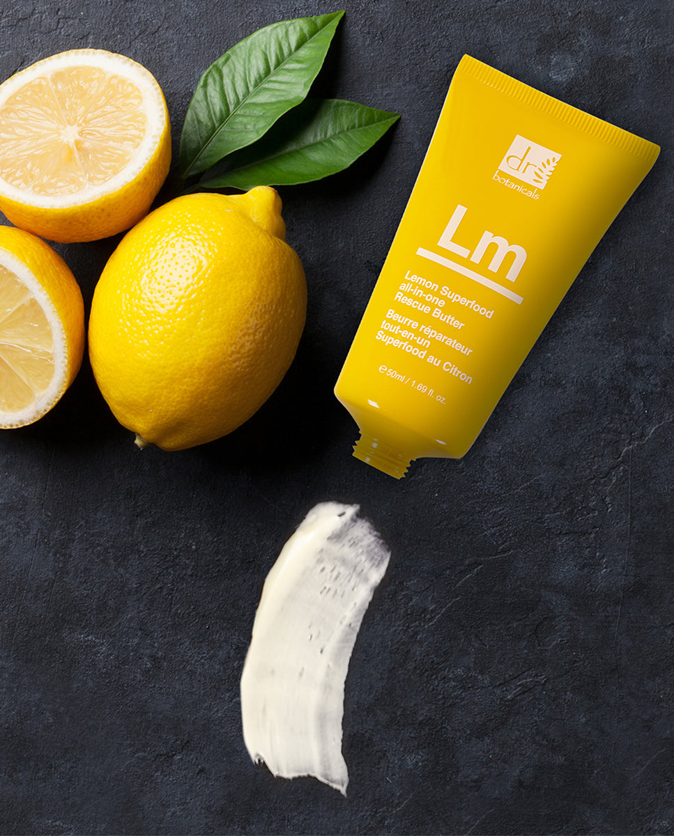 Lemon Superfood All-In-One Rescue Butter 50ml