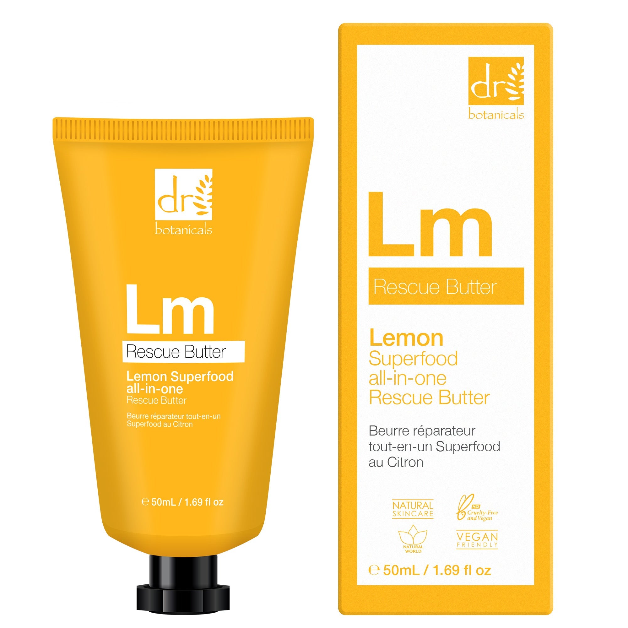 Lemon Superfood All-In-One Rescue Butter 50ml