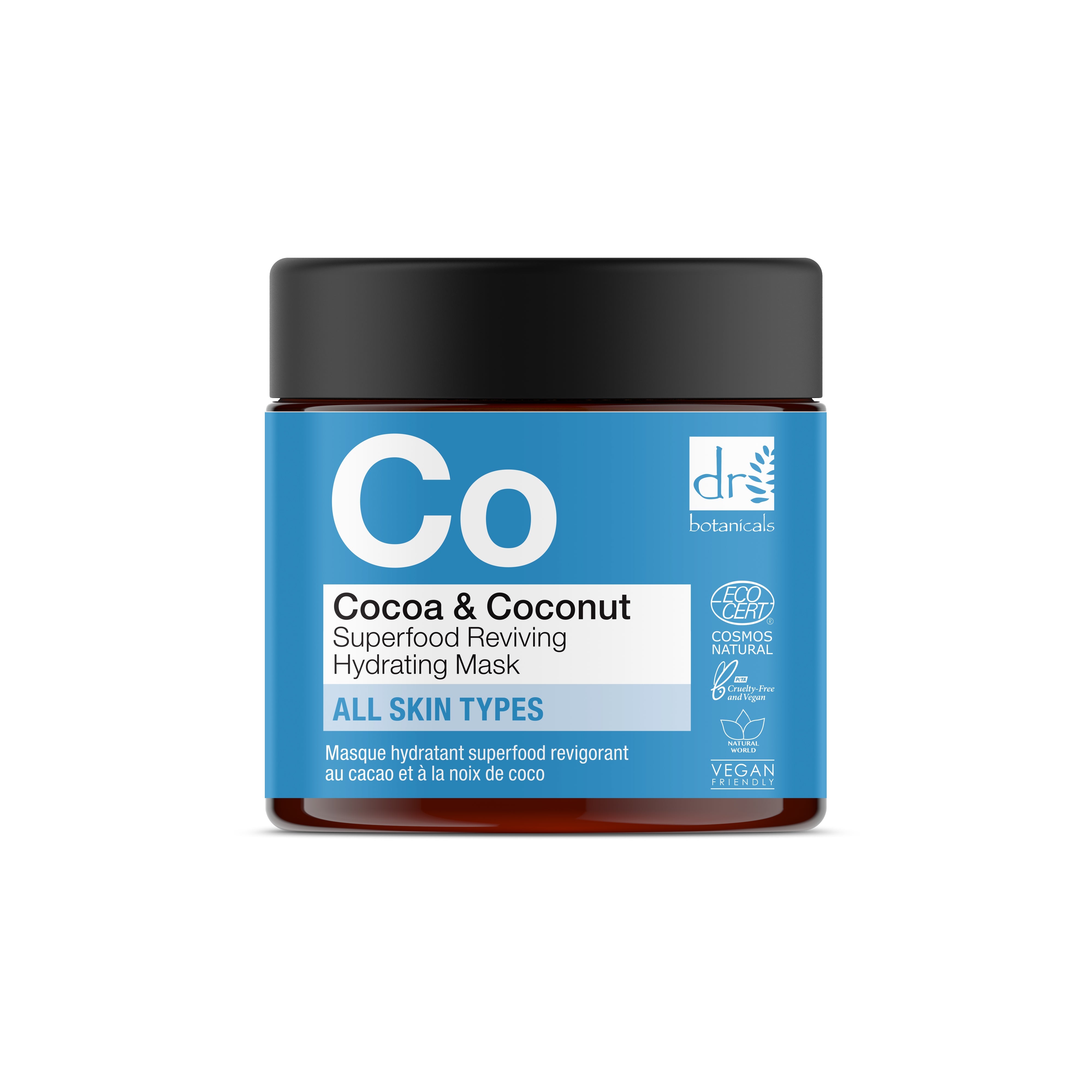 Cocoa & Coconut Superfood Reviving Hydrating Mask 60ml