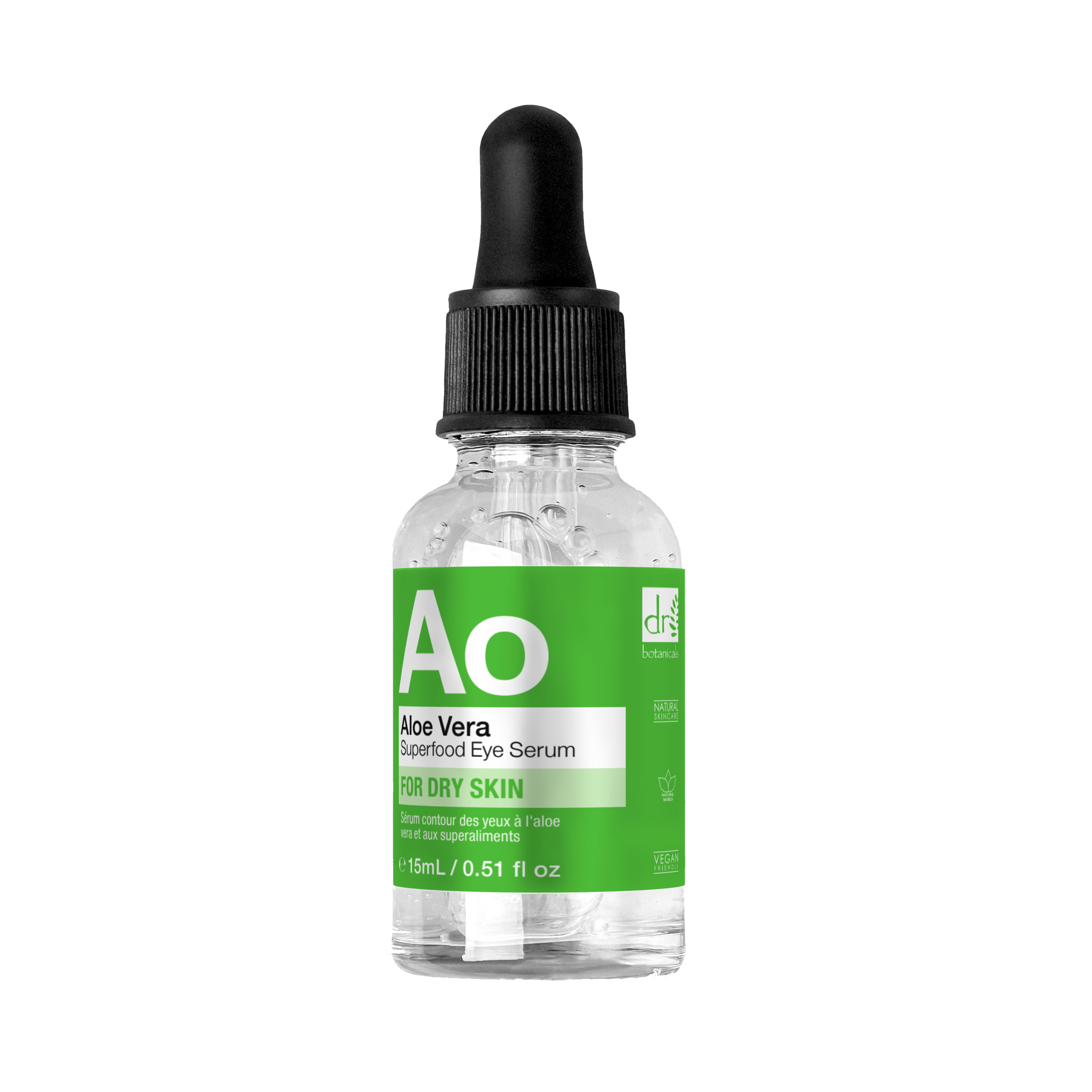 Aloe Vera Superfood Eye Serum 15ml