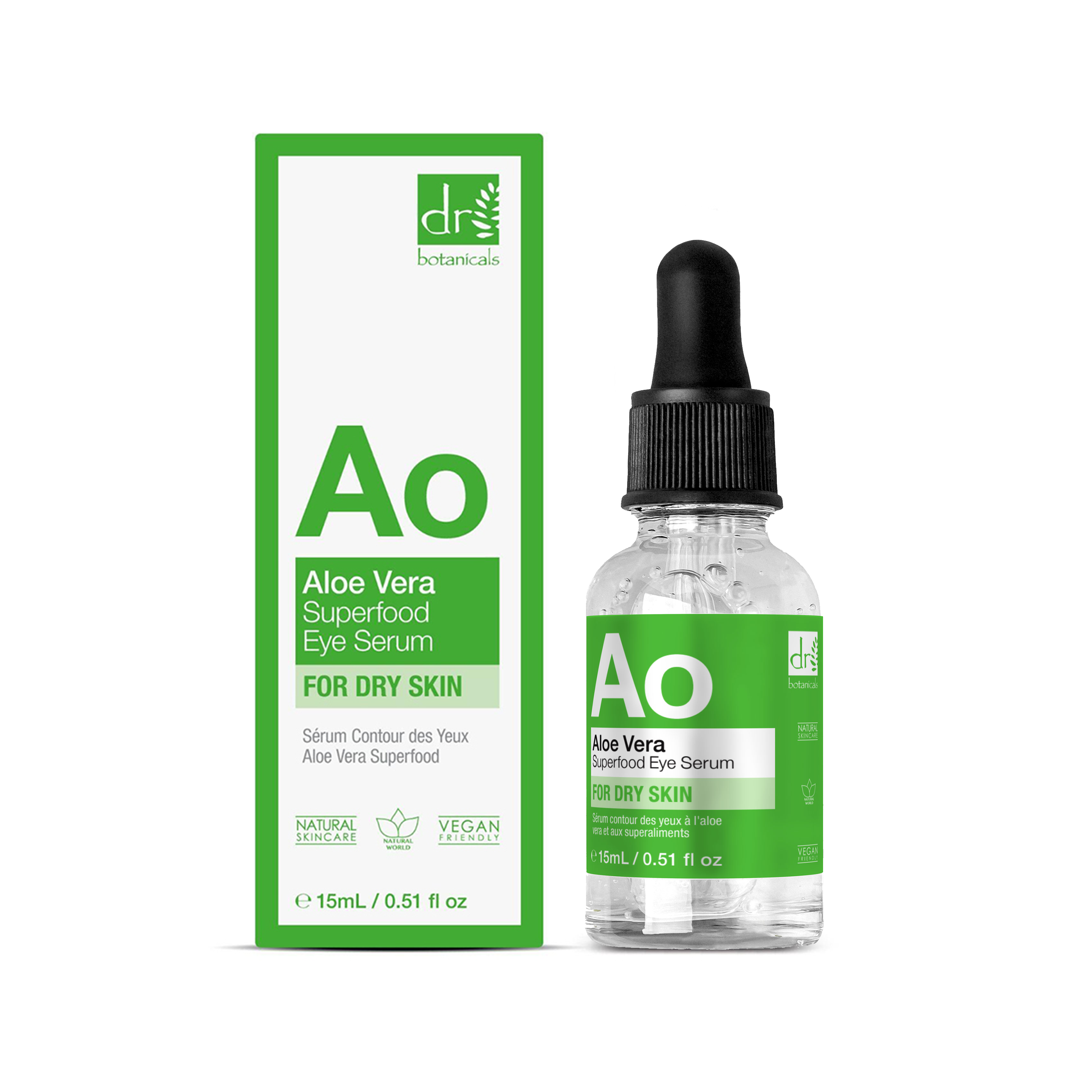 Aloe Vera Superfood Eye Serum 15ml