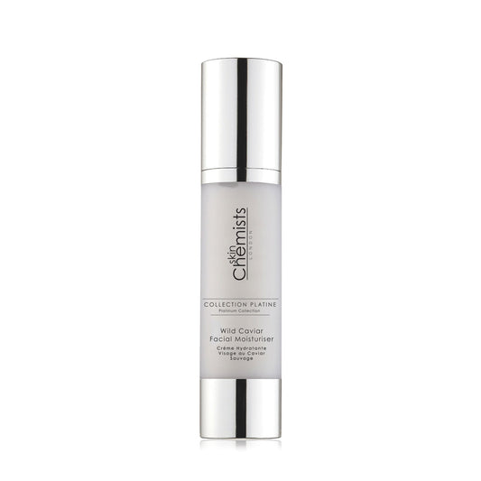 Wild Caviar Facial Moisturiser 50ml x 2 Duo Pack