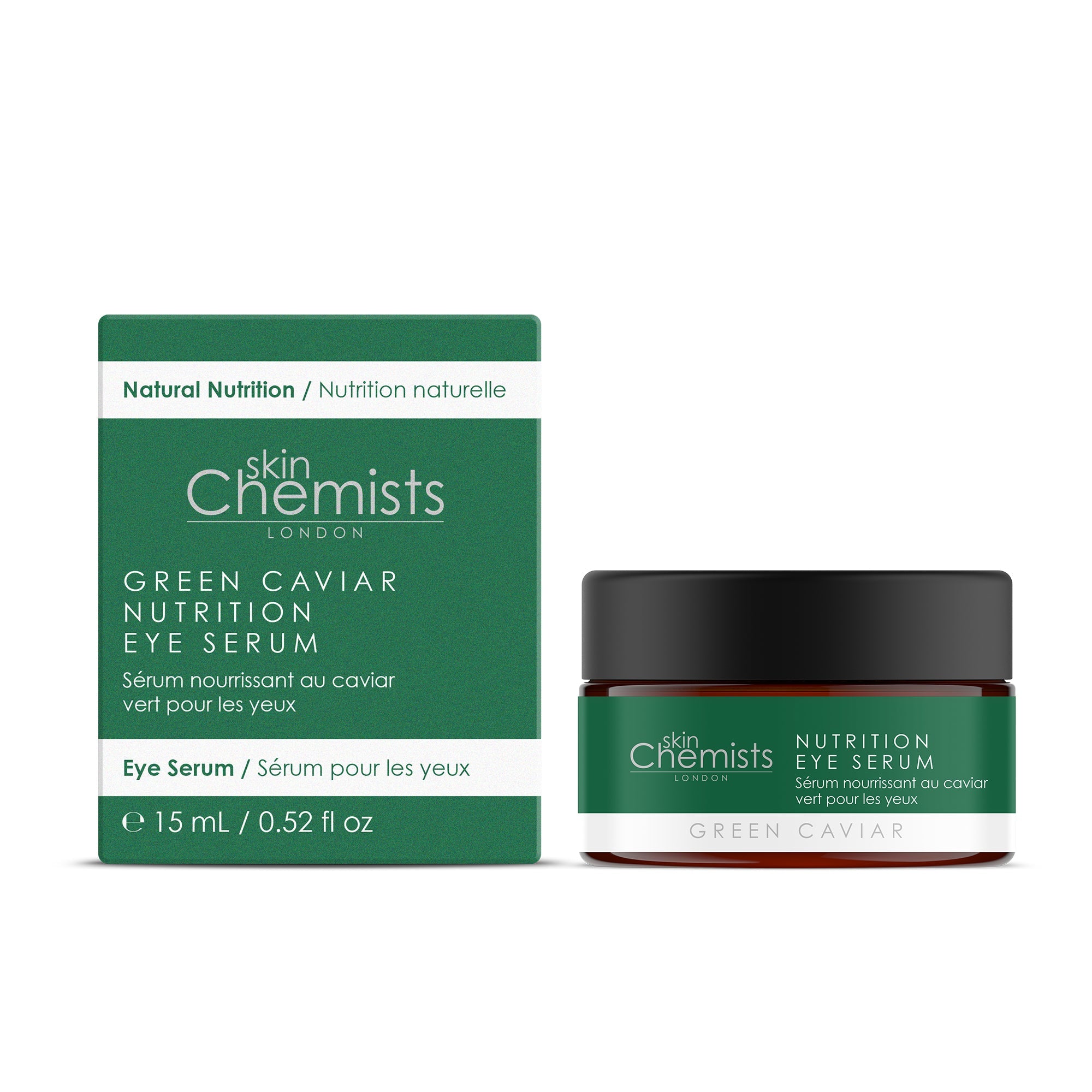 Green Caviar Nutrition Eye Serum 15ml