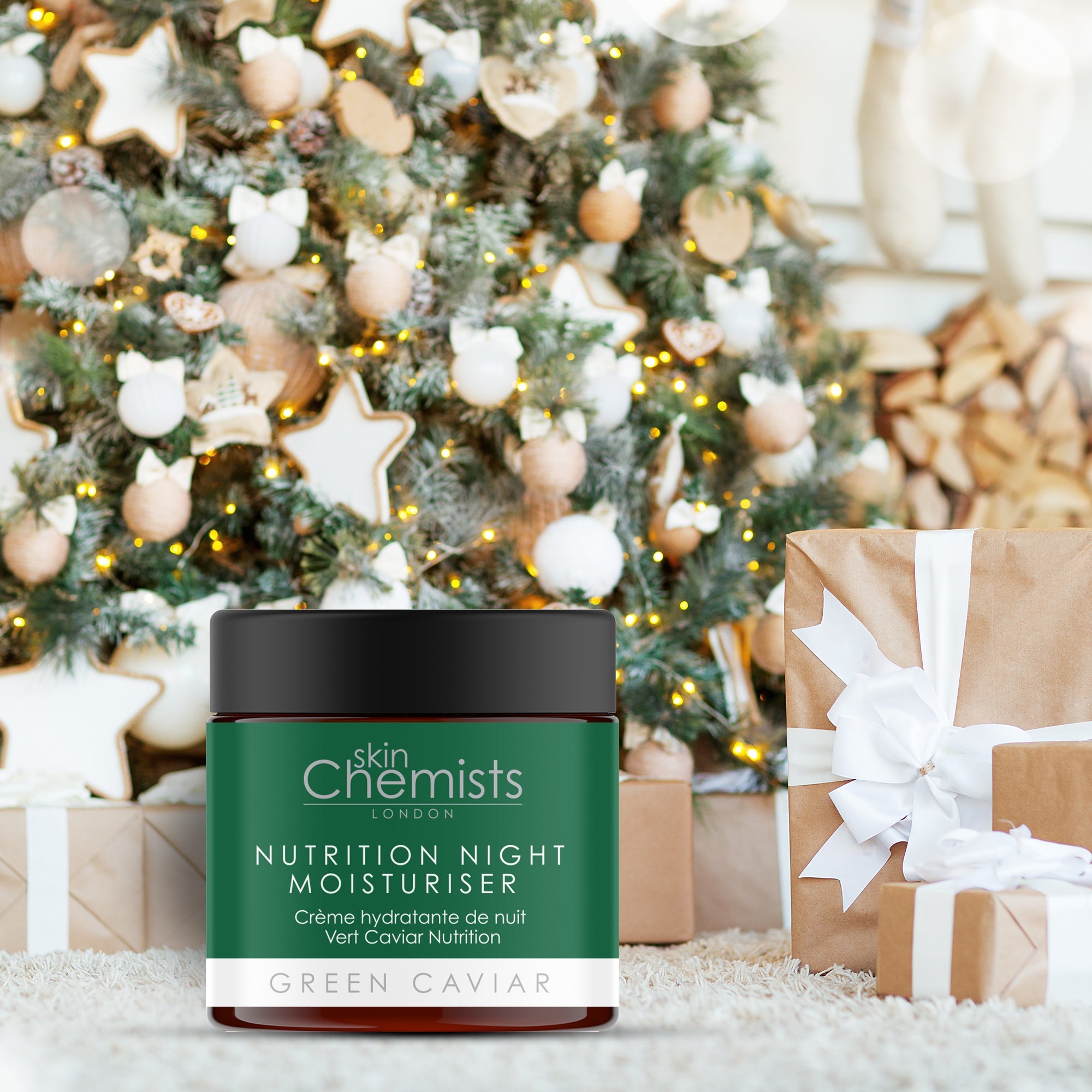 Green Caviar Nutrition Night Moisturiser 50ml