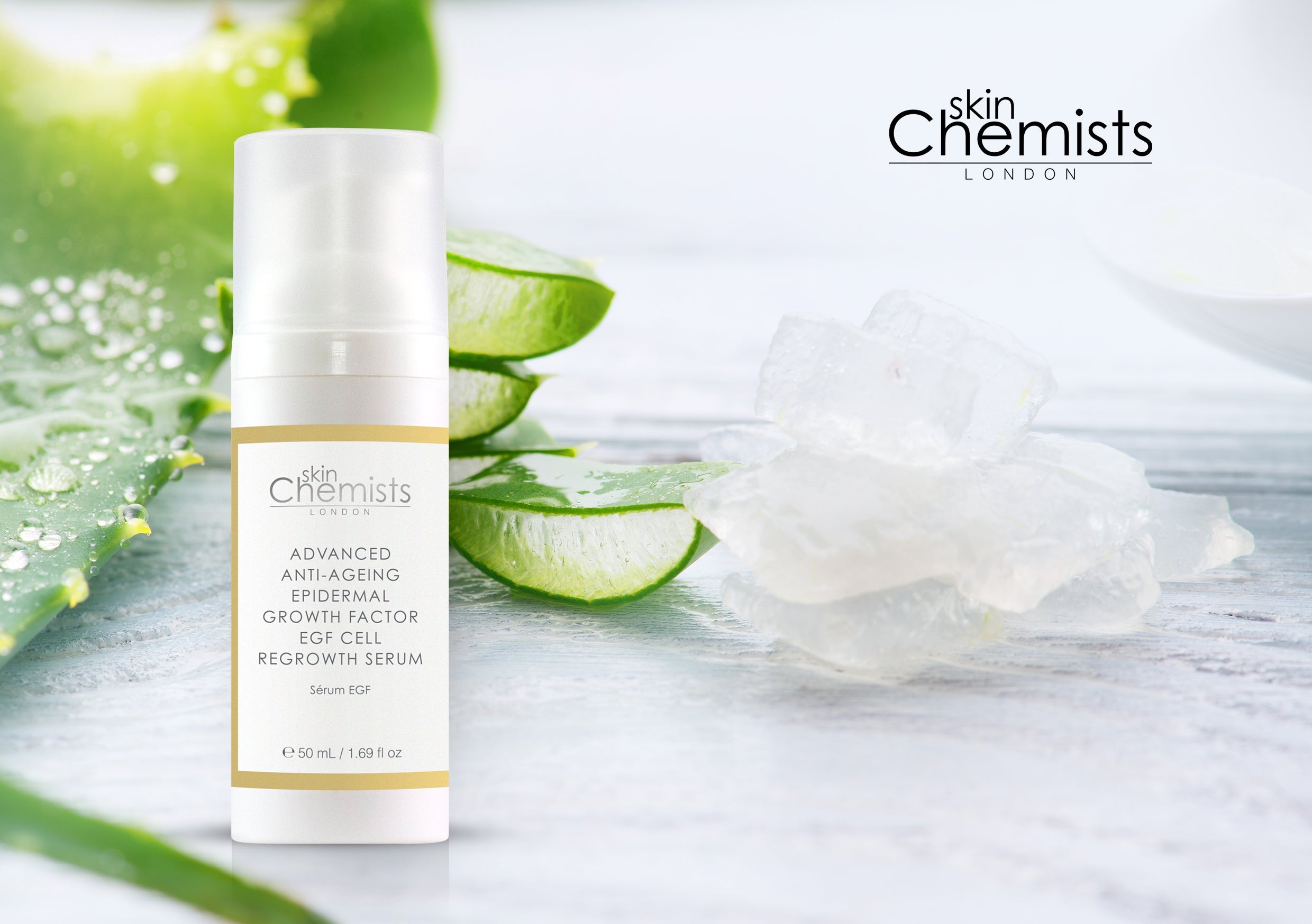 Advanced Epidermal Growth Factor Cell Regrowth Serum 50ml