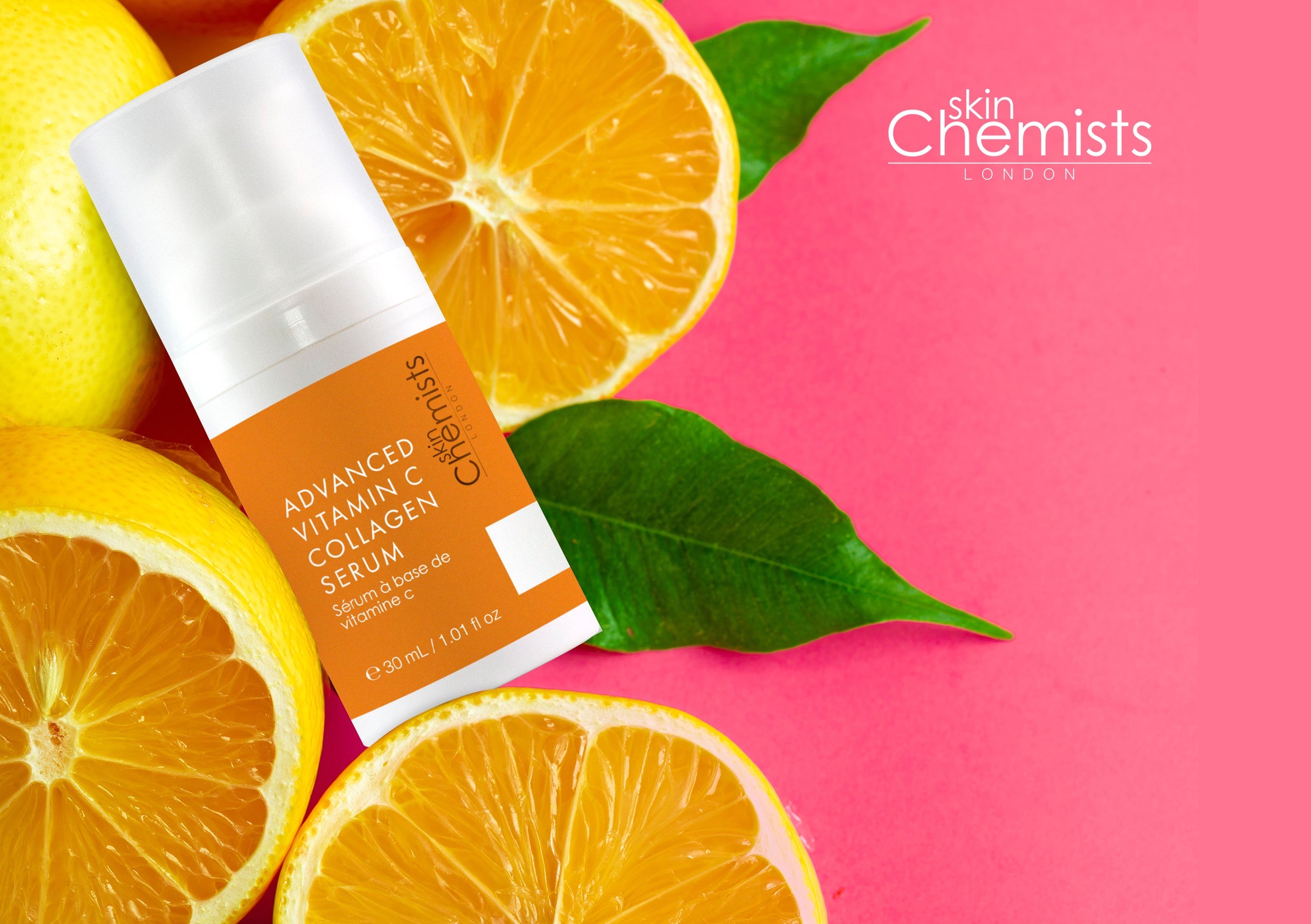 Advanced Vitamin C Collagen Serum 30ml