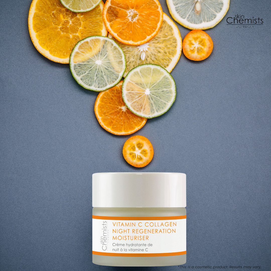 Advanced Vitamin C Collagen Night Regeneration Moisturiser 50ml