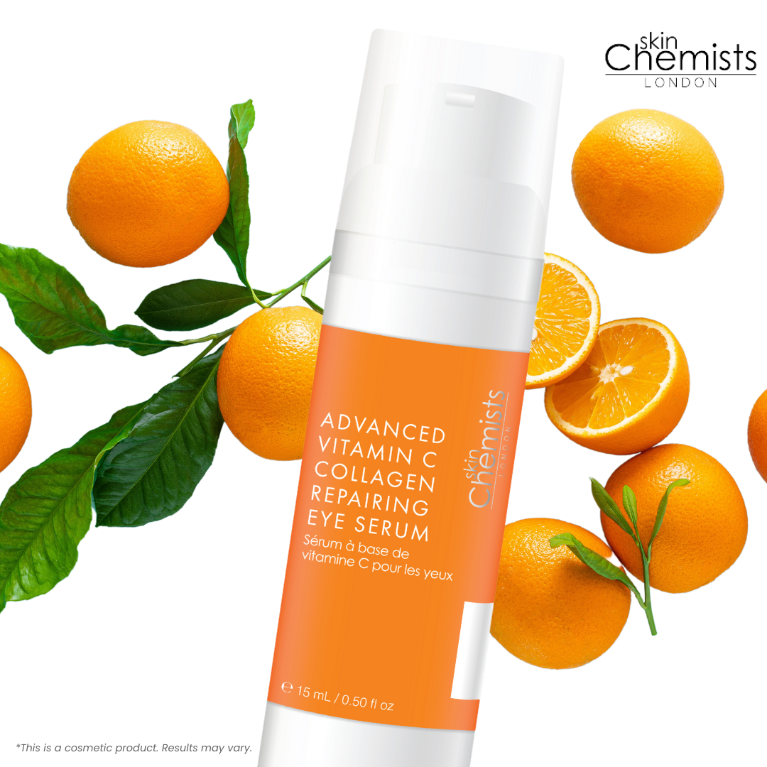 Advanced Vitamin C Collagen Repairing Eye Serum 15ml