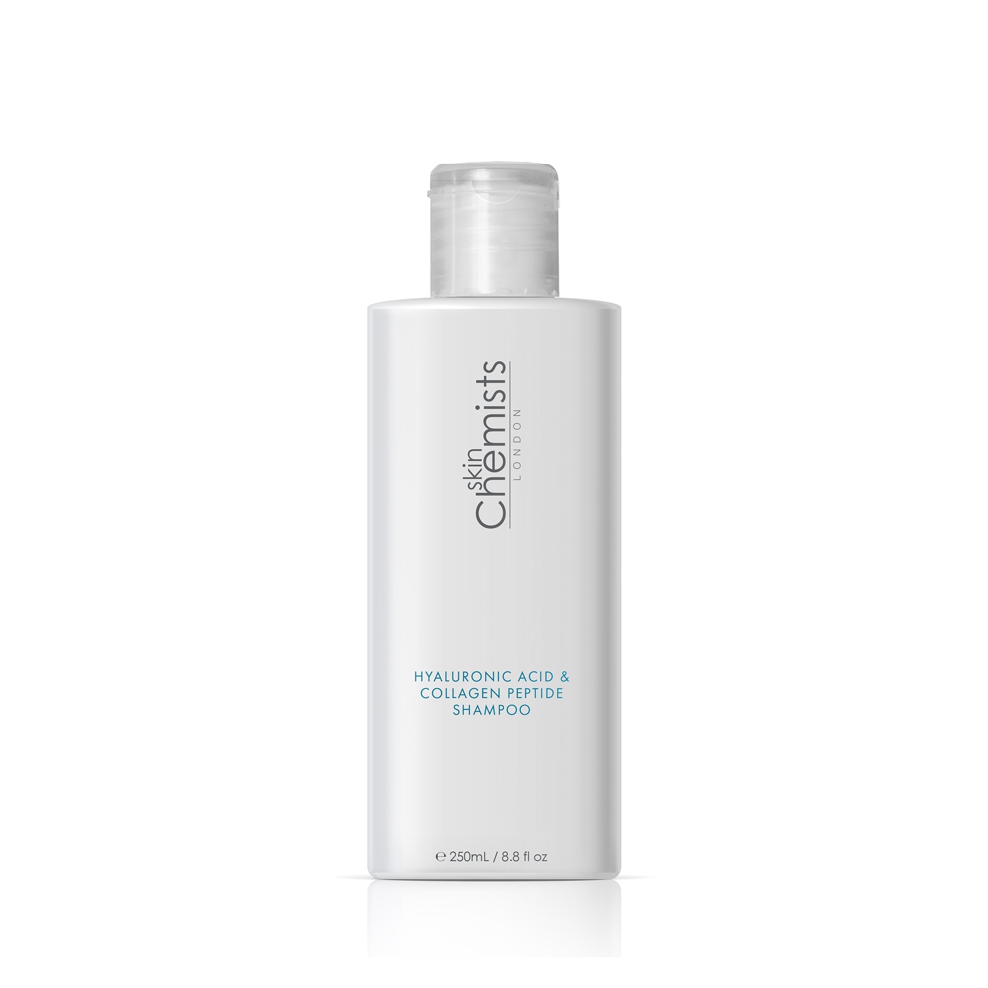 Hyaluronic Acid & Collagen Peptide Shampoo 250ml