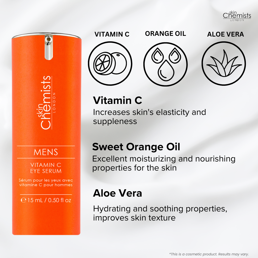 Anti-Ageing Men's Hydration Kit