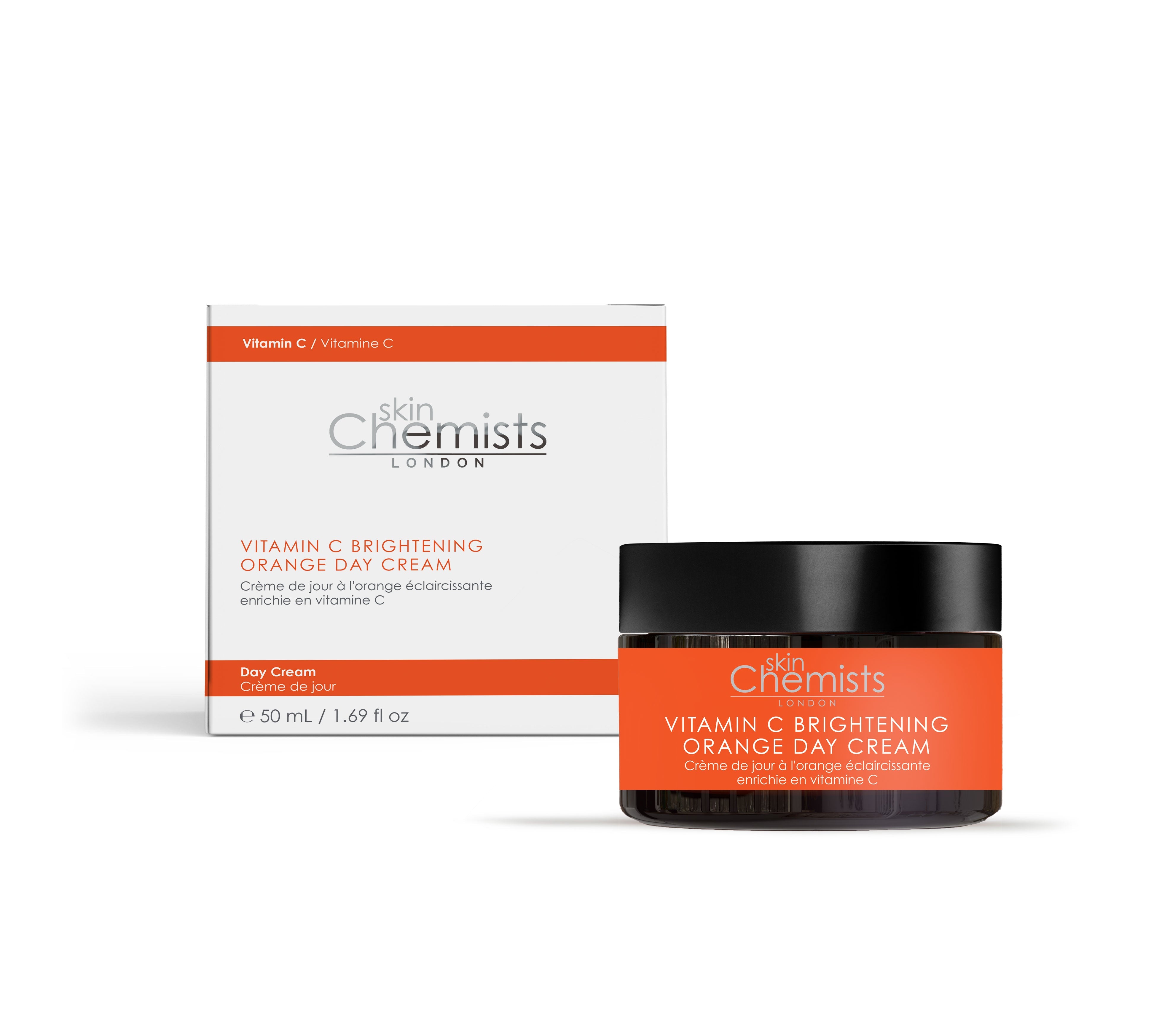 Vitamin C Brightening Orange Day Cream 50ml