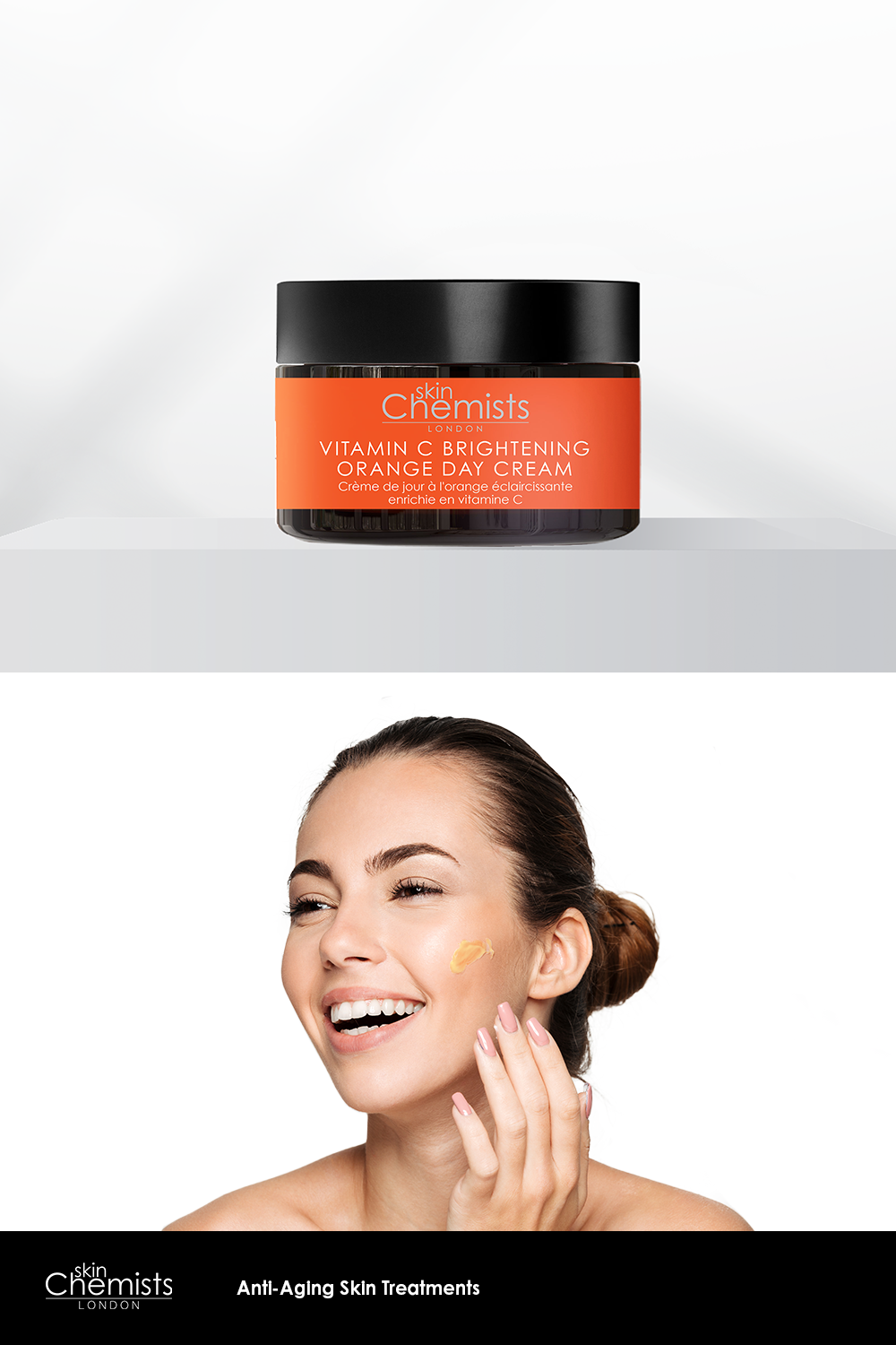 Vitamin C Brightening Orange Day Cream 50ml