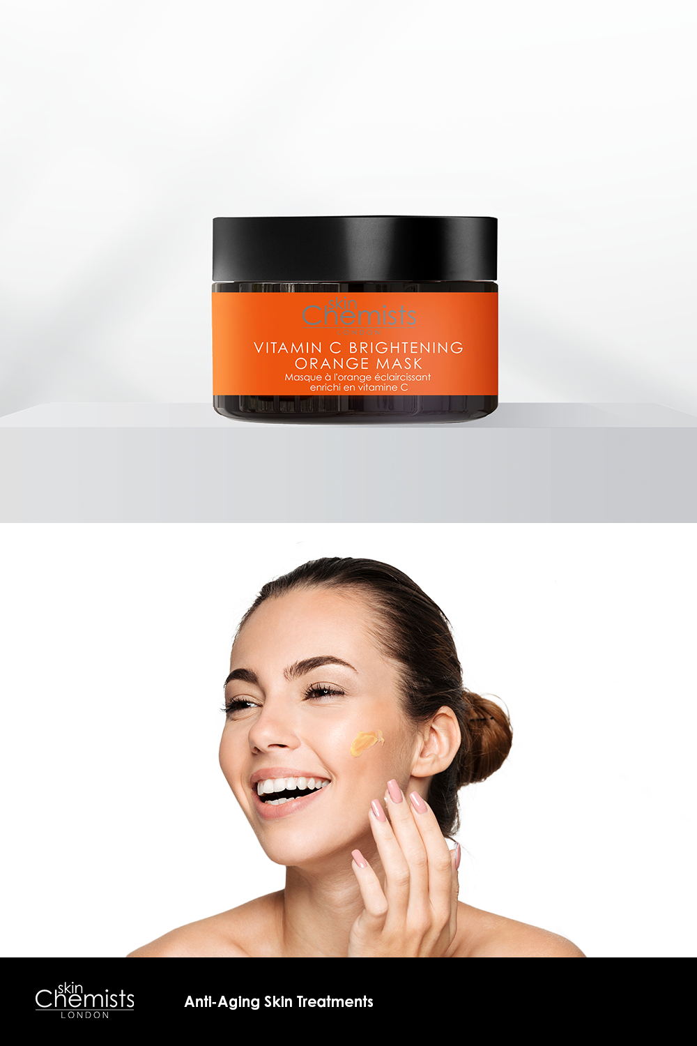 Vitamin C Brightening Orange Mask 50ml