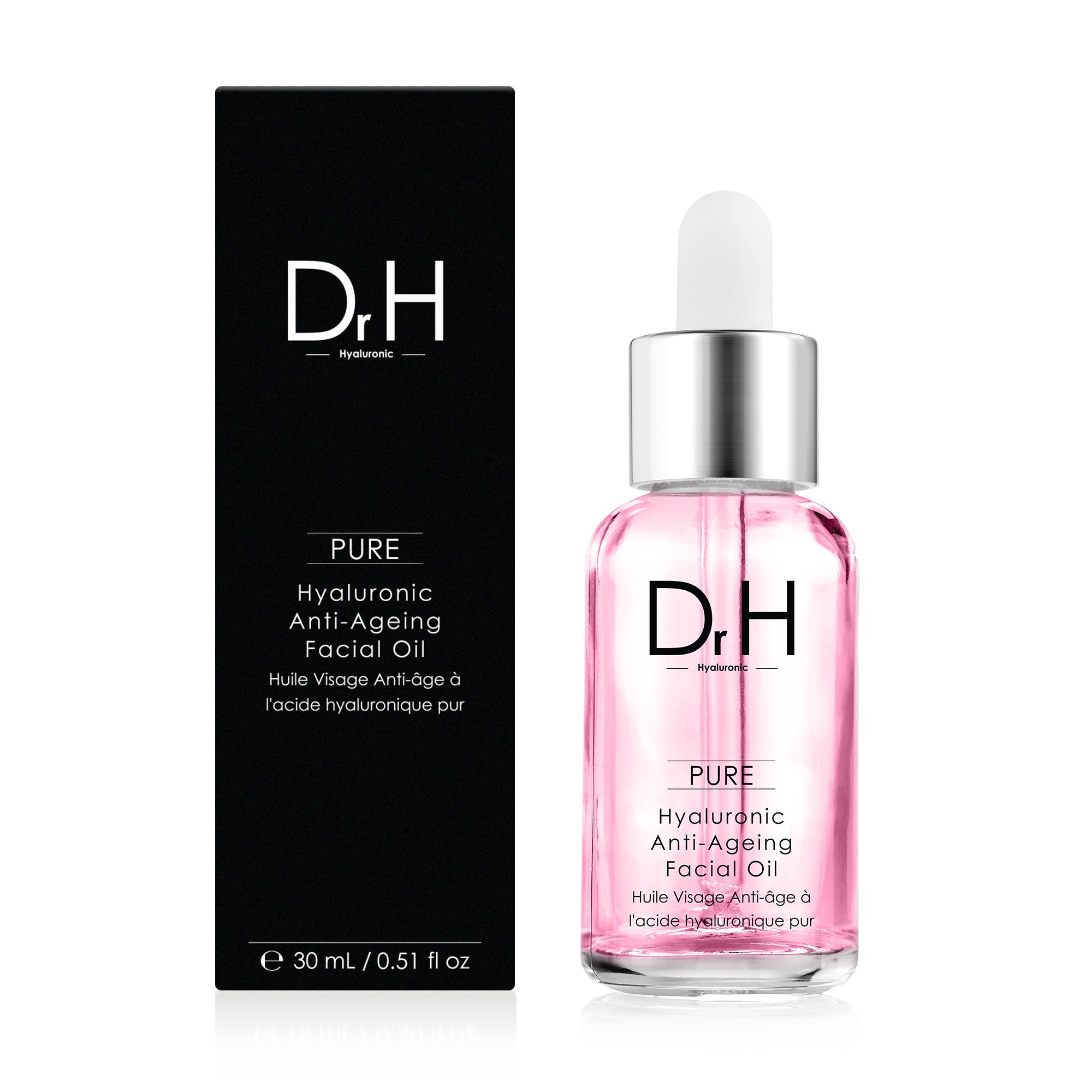 Hyaluronic Acid Facial Oil 30ml