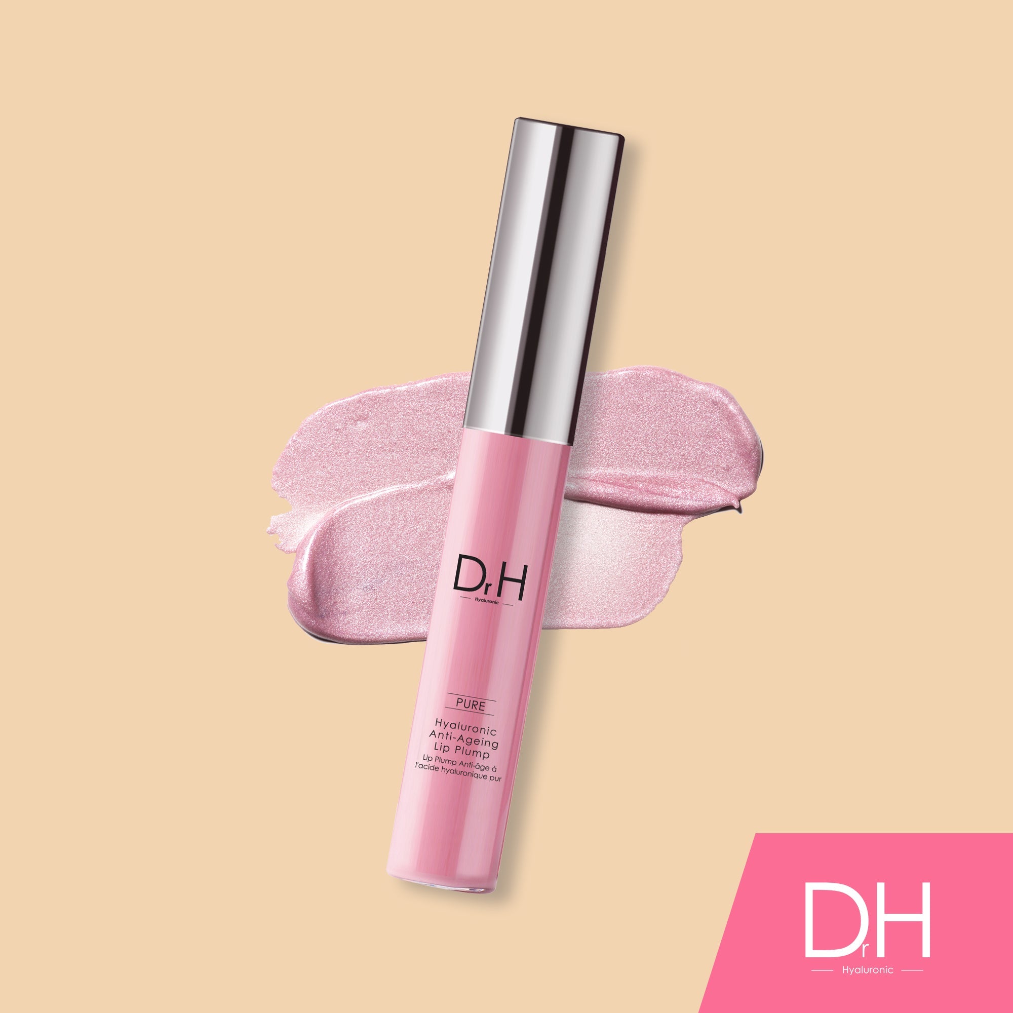 Hyaluronic Acid Lip Plump 8ml