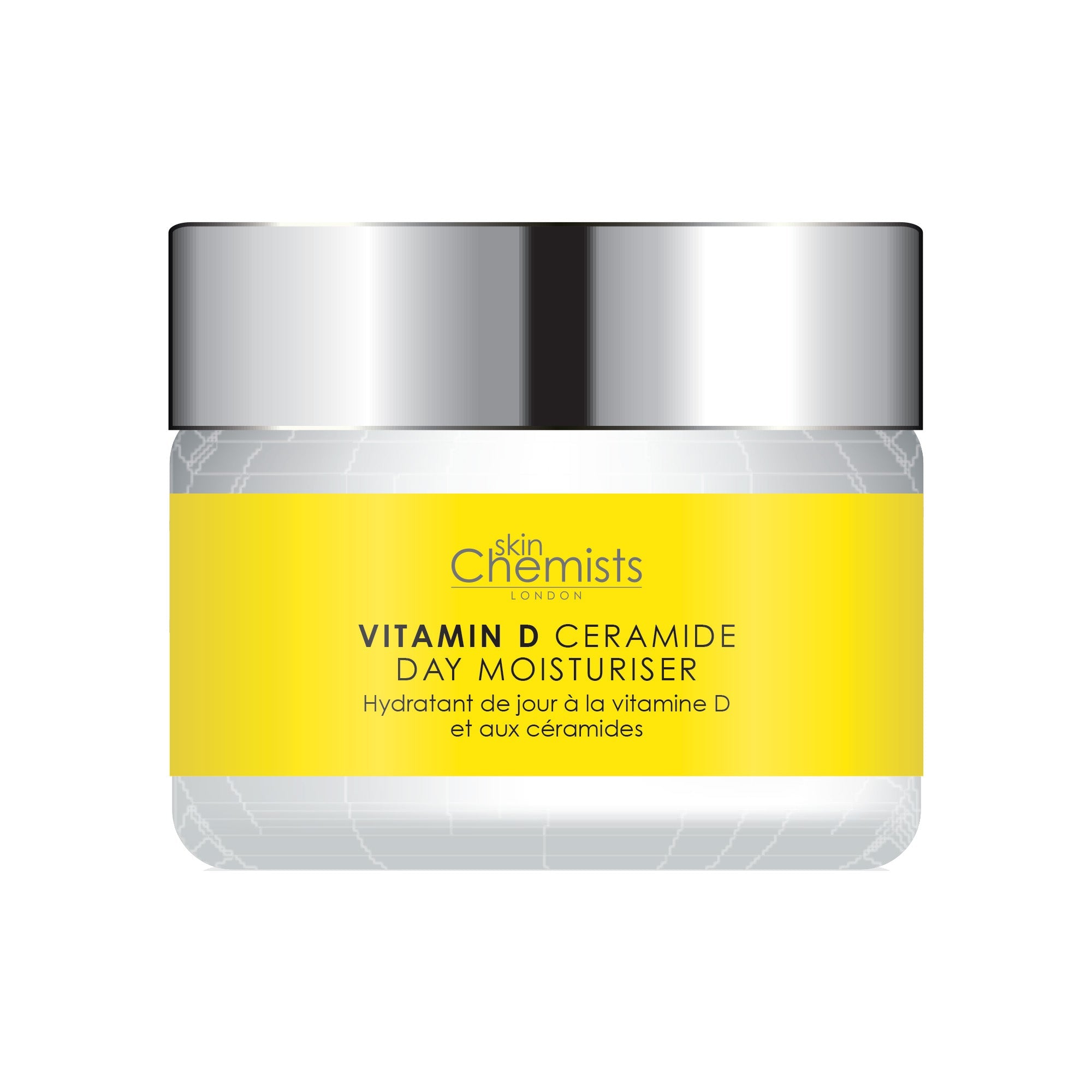 Vitamin D Ceramide Day Moisturiser 50ml