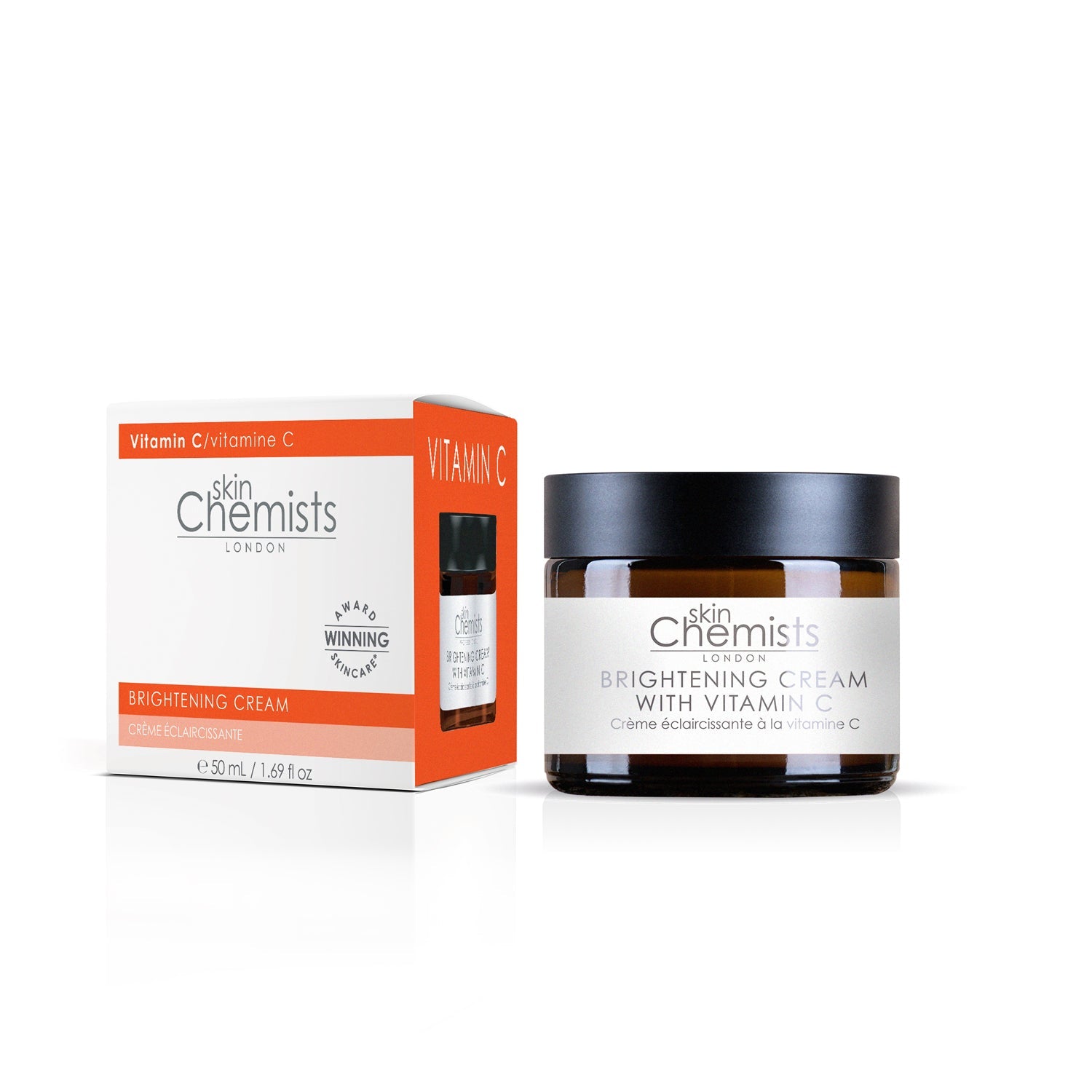 Brightening Cream with Vitamin C 50ml