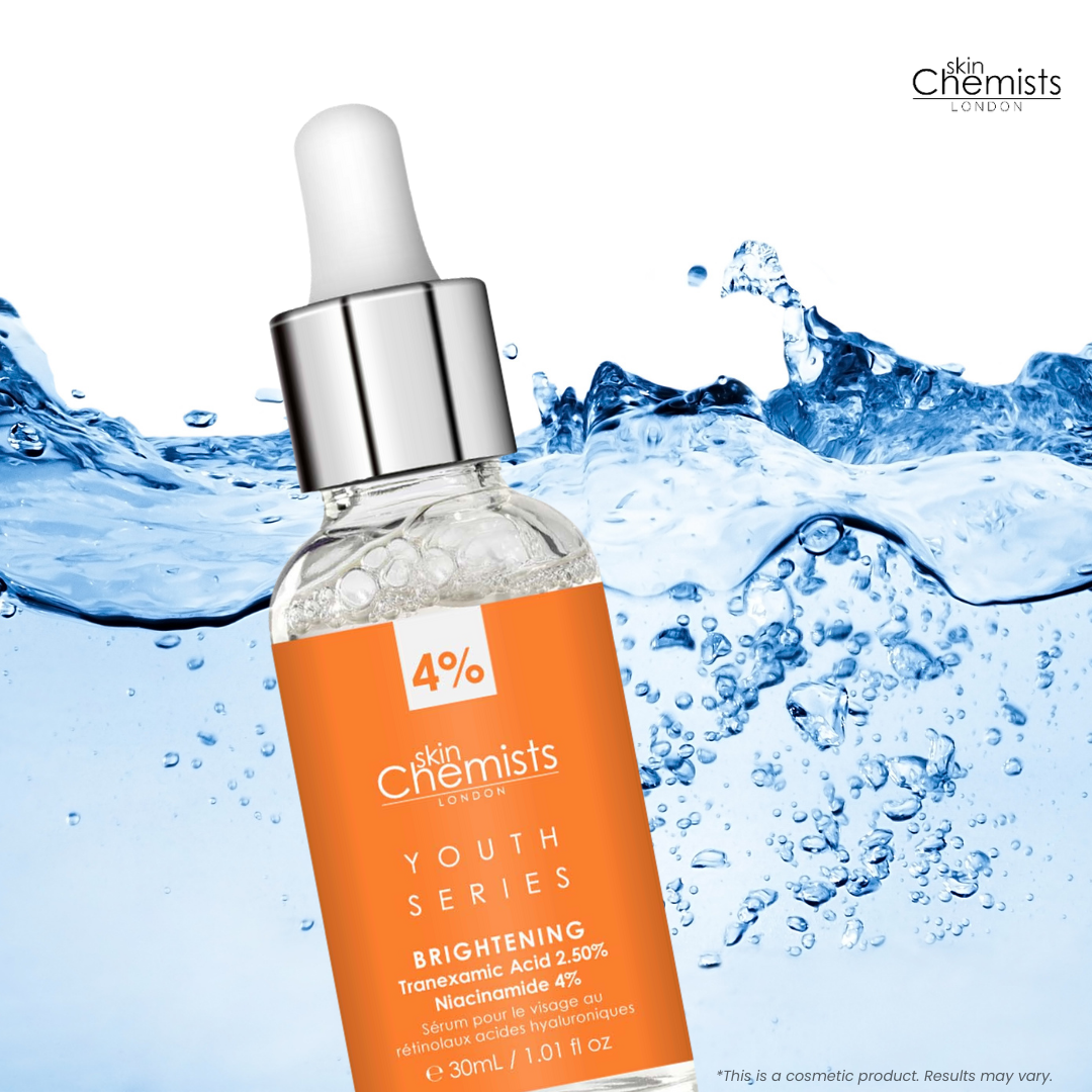 Brightening Serum Niacinamide 4%, Tranexamic Acid 2.5% 30ml