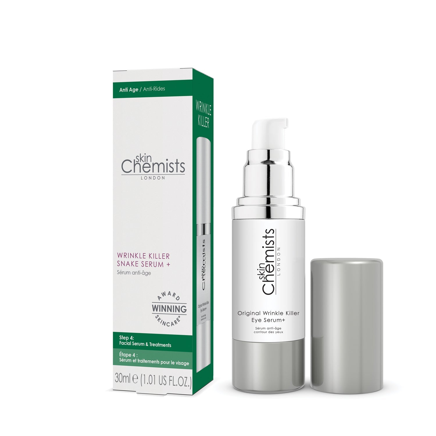 Men's Eye Serum 30ml